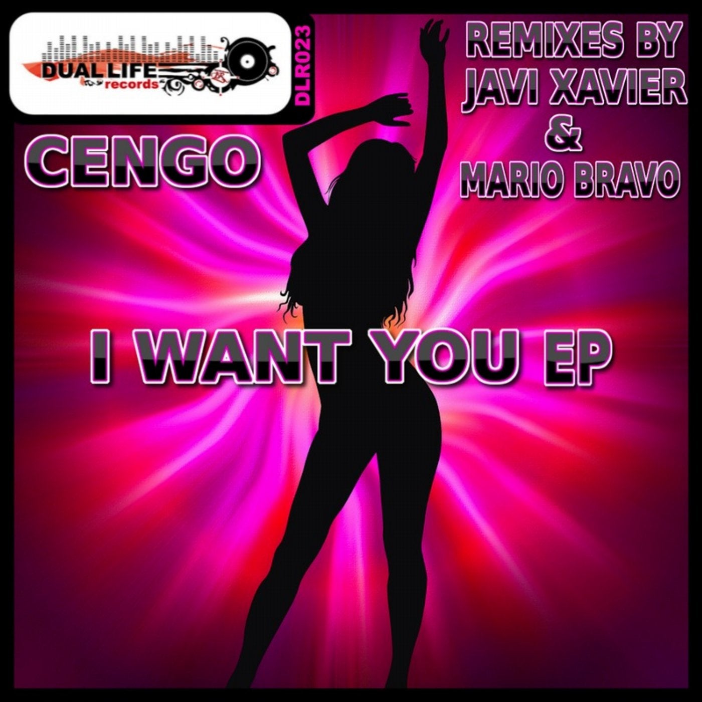 I Want You EP