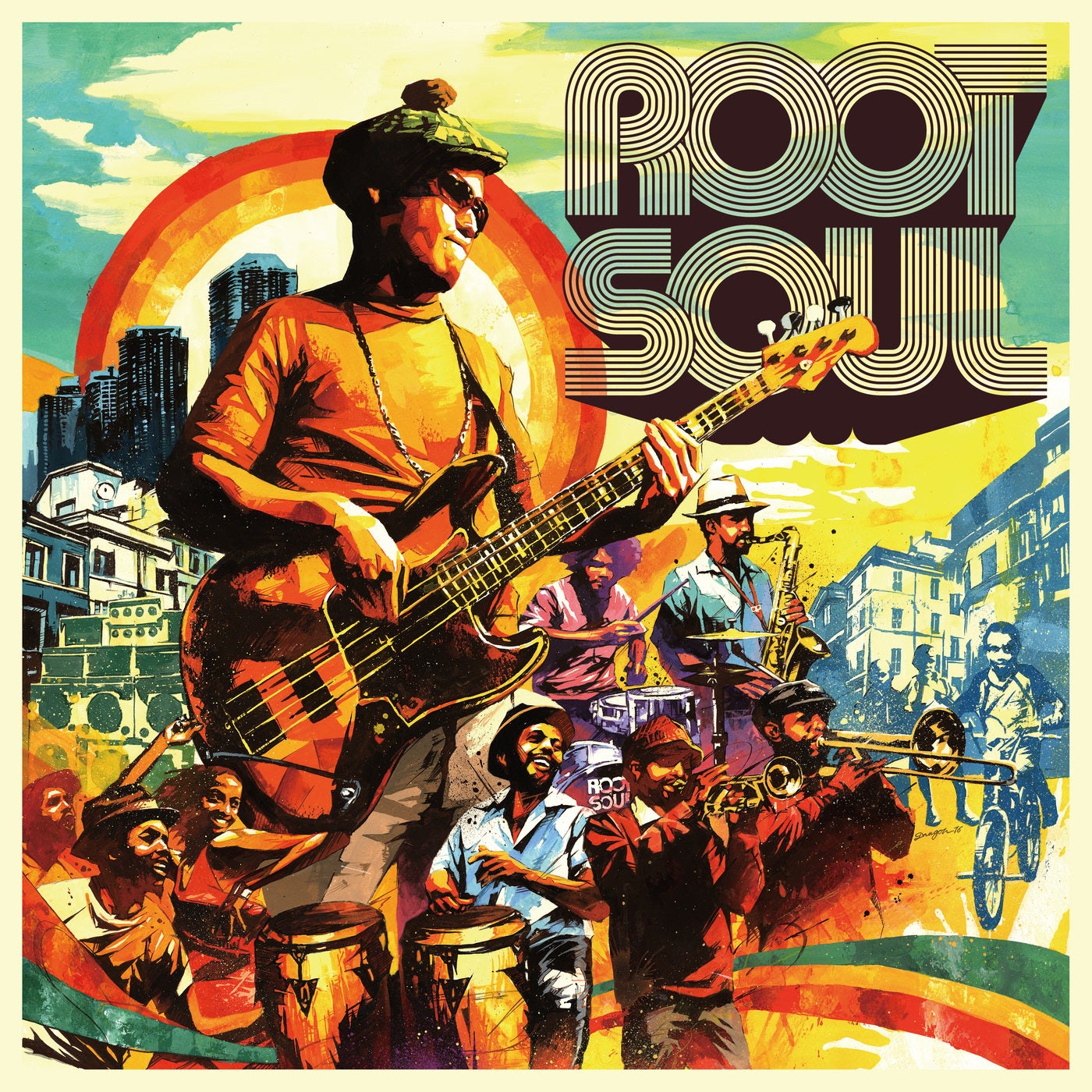 ROOT SOUL