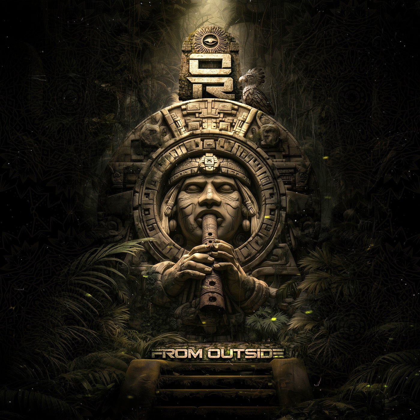 Cover art for From Outside
