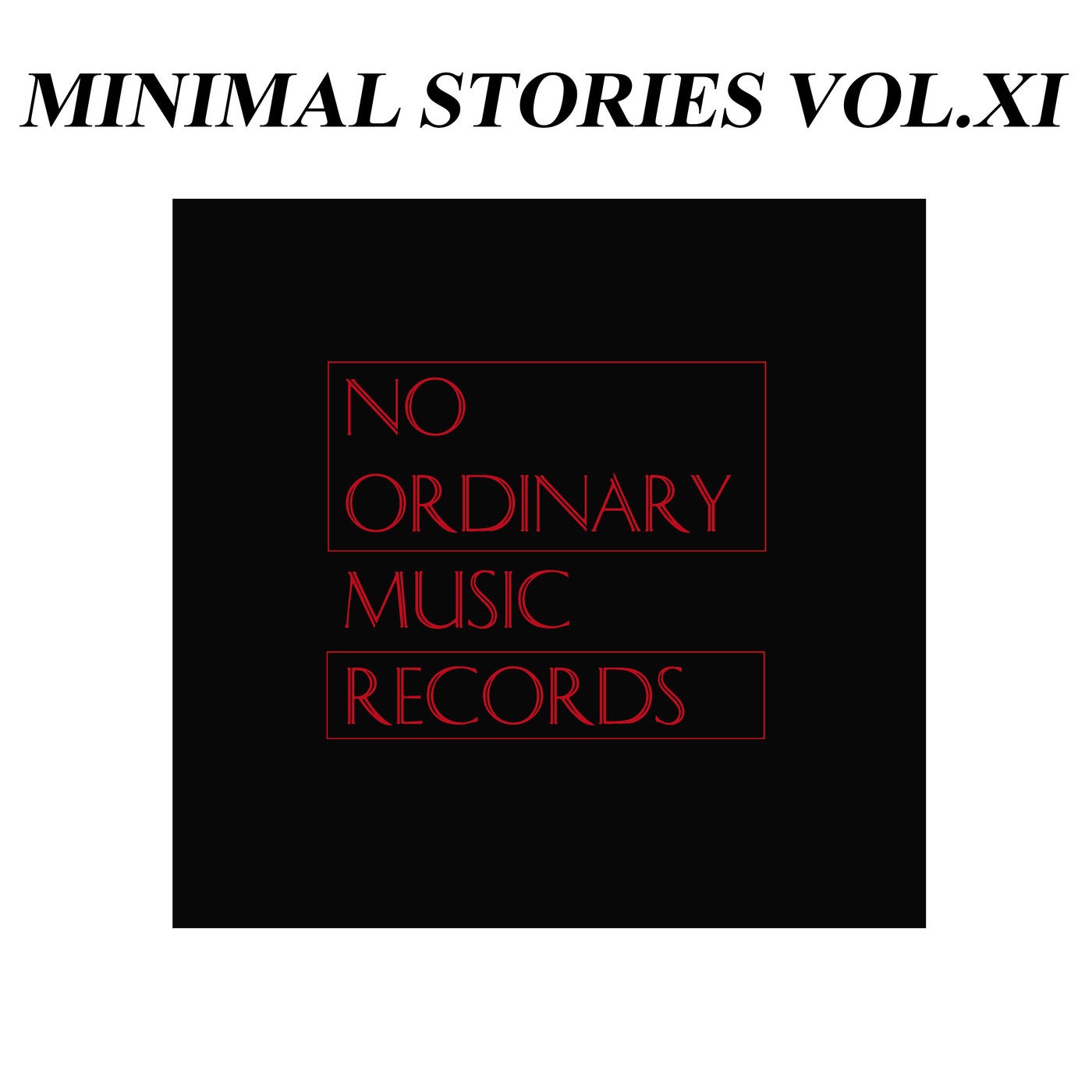 Minimal Stories Vol.XI