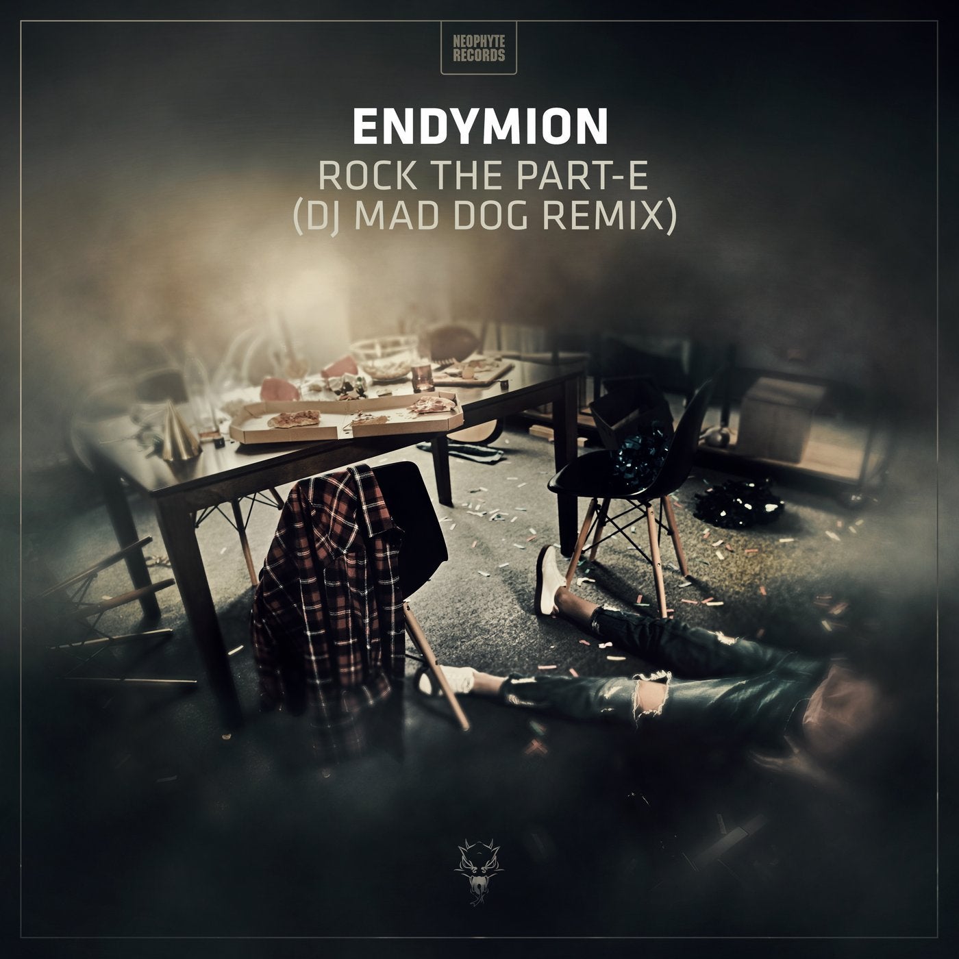 Rock The Part-E - Dj Mad Dog Extended Remix