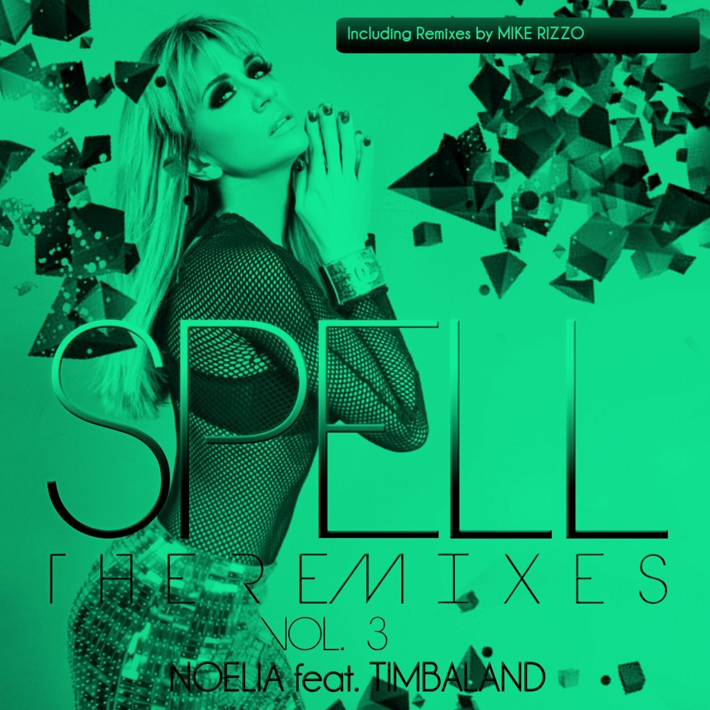 Spell, Vol. 3 (The Remixes) (feat. Timbaland) [Mike Rizzo Funk Generation Club Mix]