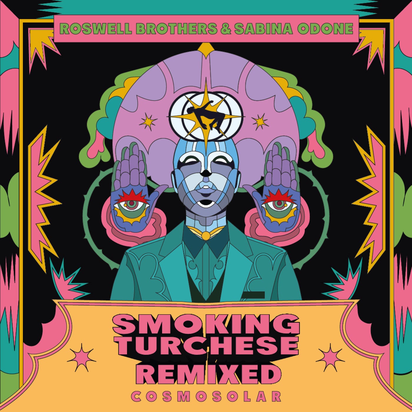 Smoking Turchese (Cosmosolar Remix)