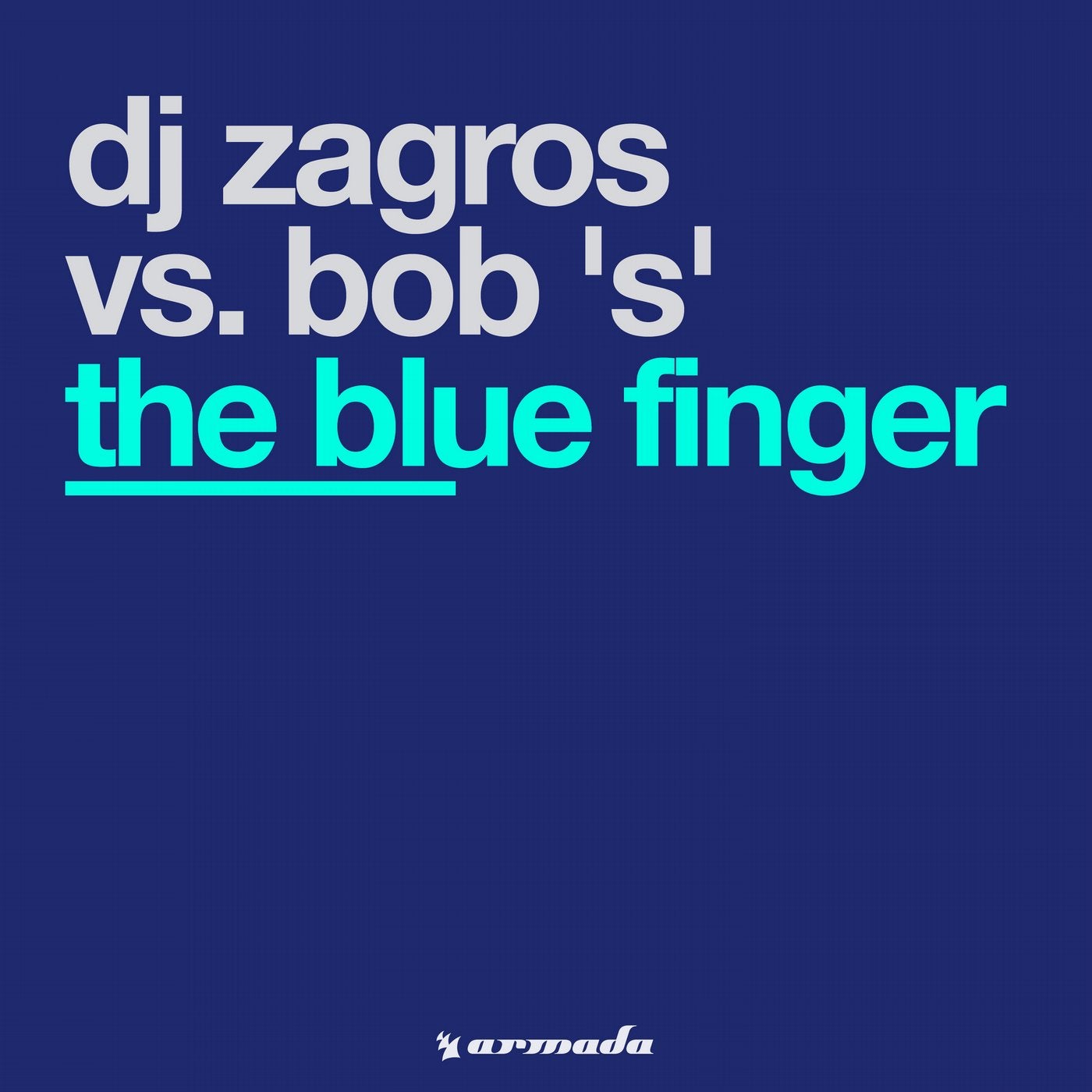 The Blue Finger