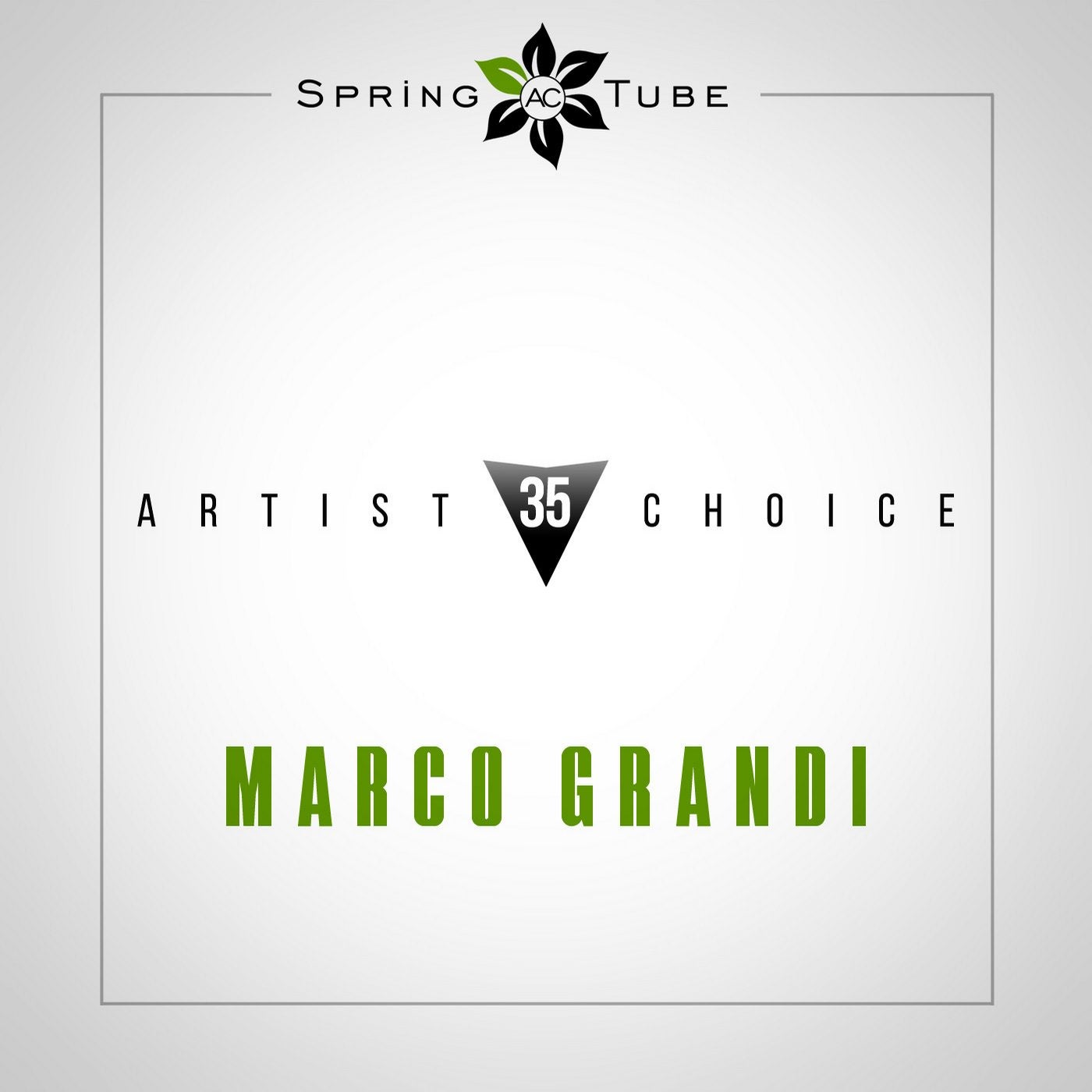 Artist Choice 035. Marco Grandi