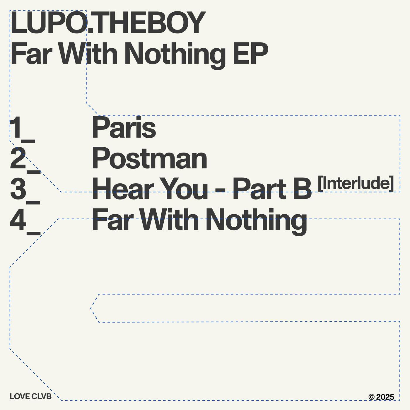 Far with Nothing - EP