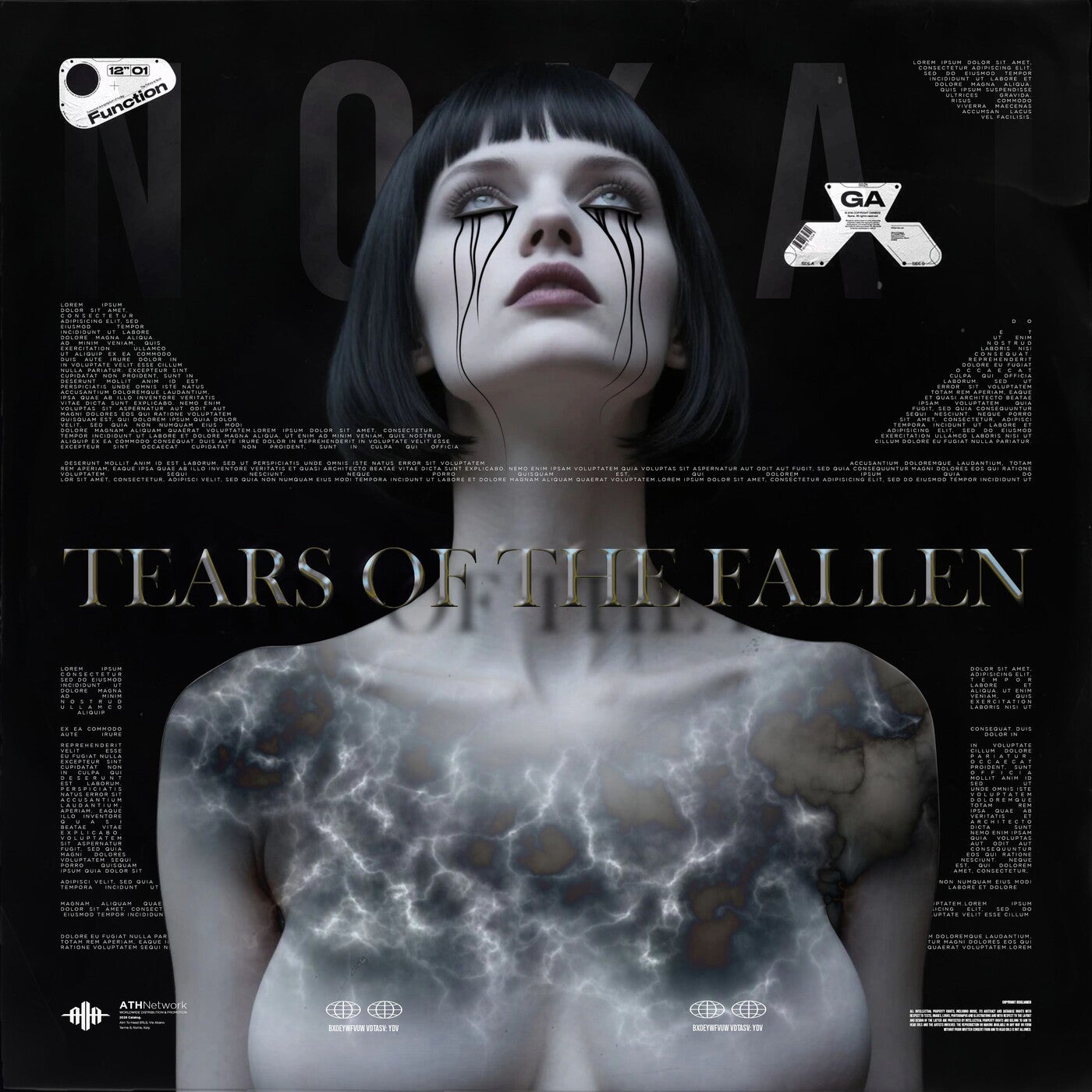 Tears of the Fallen