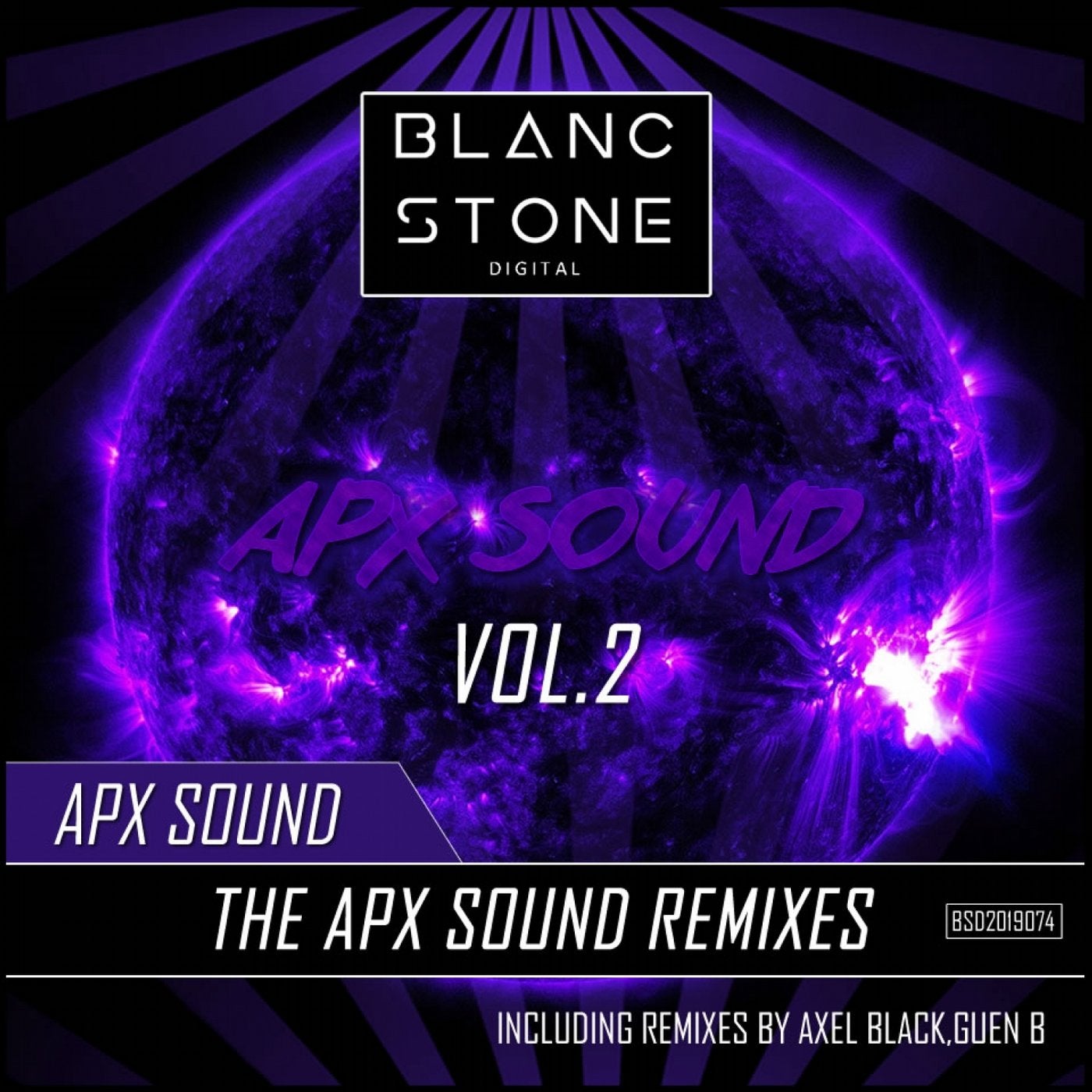 The Apx Sound Remixes Vol.2
