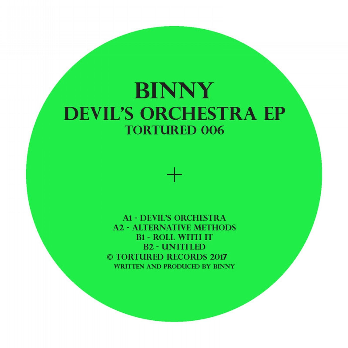 Devil's Orchestra EP
