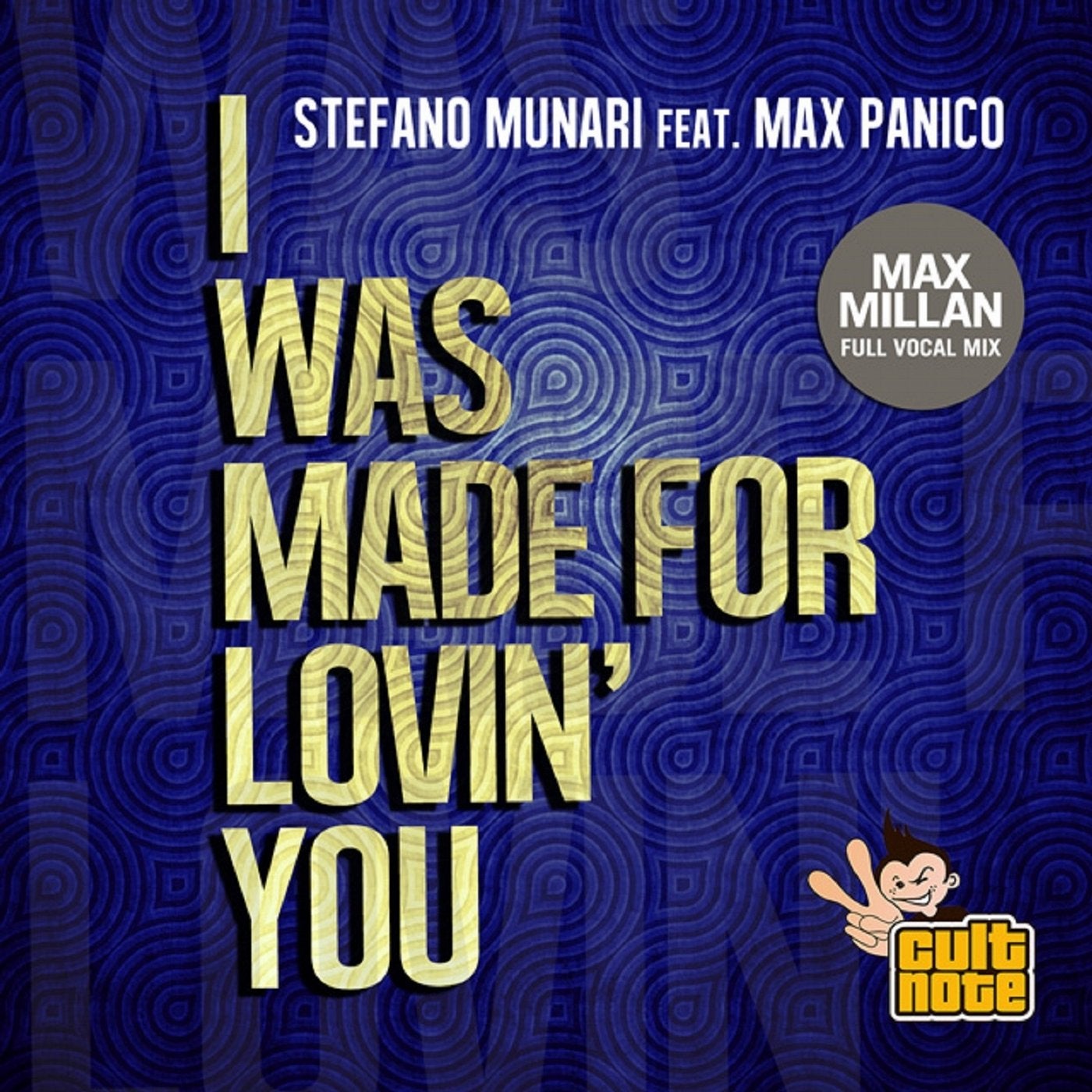 I Was Made for Lovin' You (feat. Max Panico)