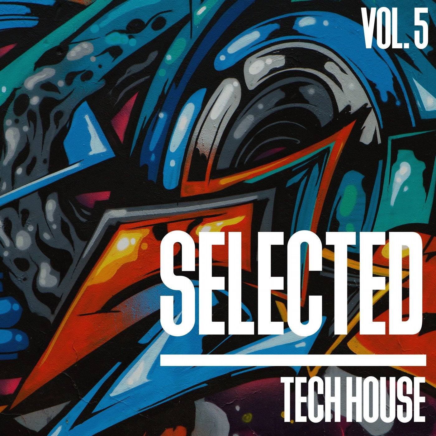 Selected Tech House, Vol. 5