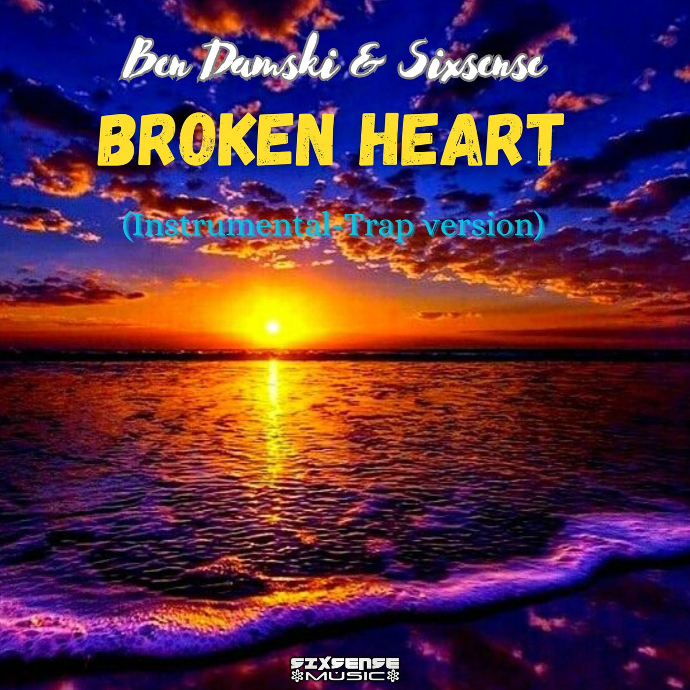 Broken Heart (Instrumental Trap Version)