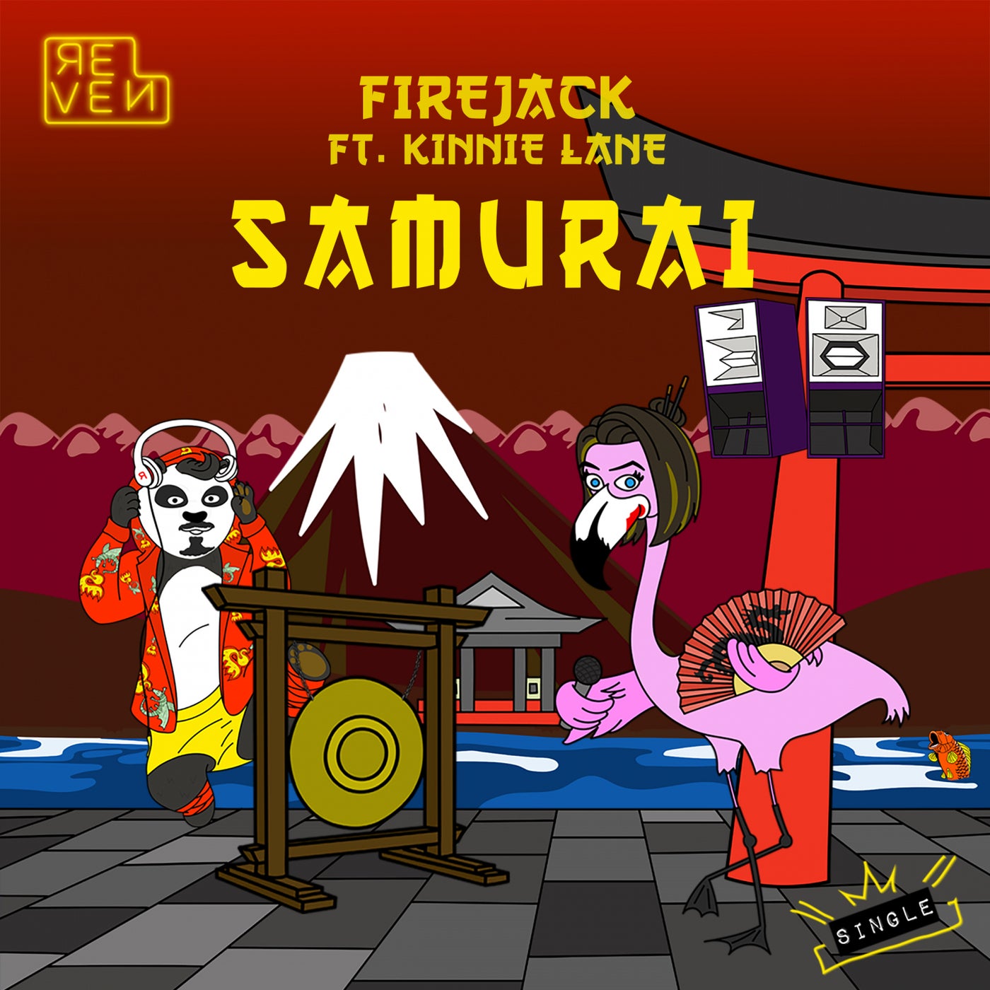 Samurai (Extended Mix)