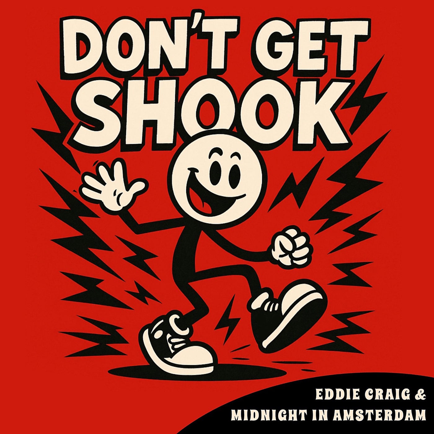Cover art for Don't Get Shook (Extended Mix)