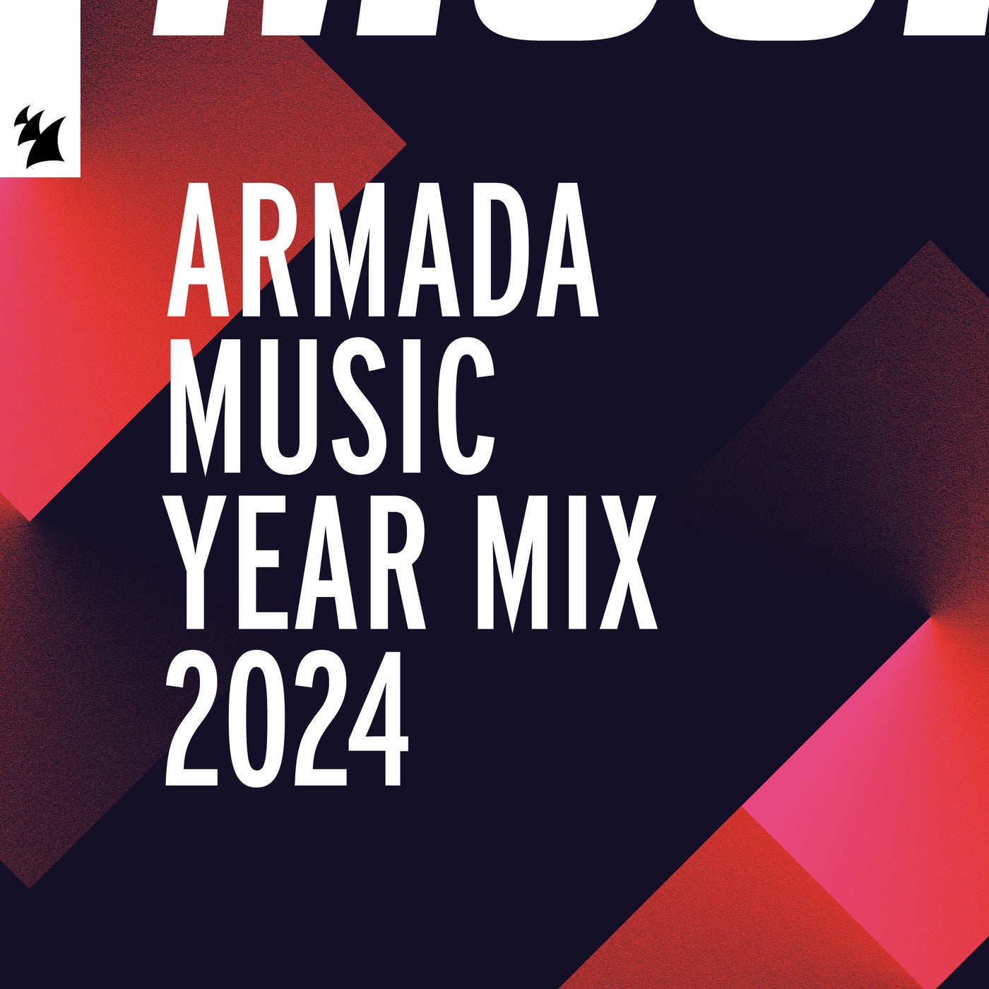 Cover art for Armada Music Year Mix 2024 - Extended Versions