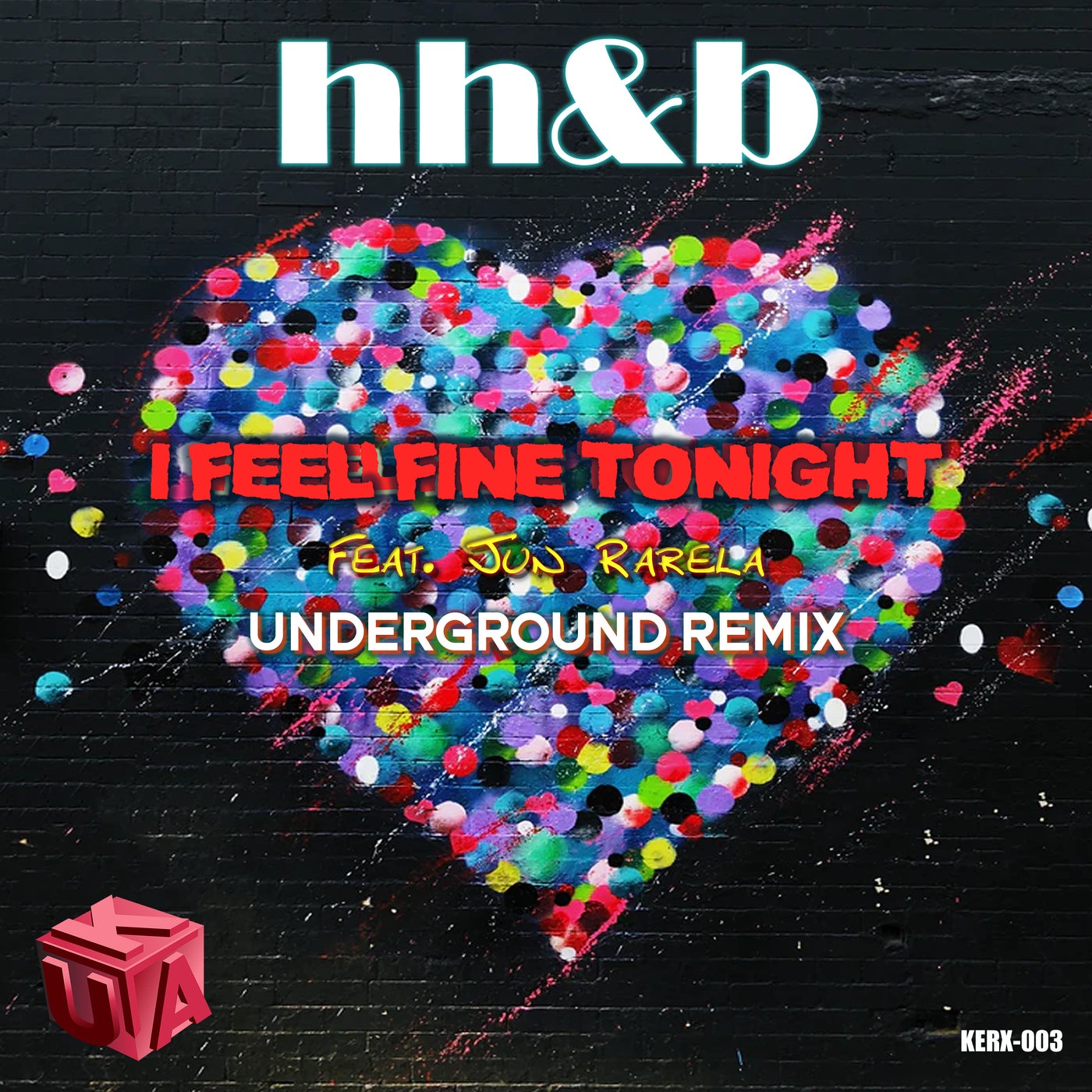 I Feel Fine Tonight (feat. Jun Rarela) (Underground Remix)