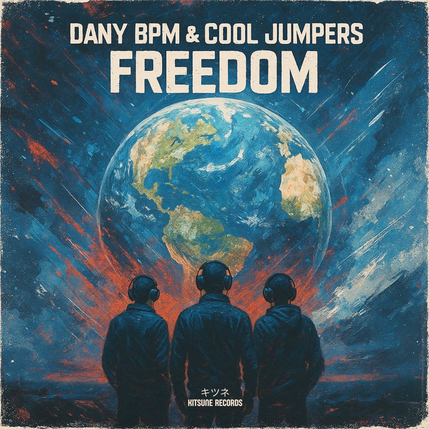 Freedom (Extended Mix)