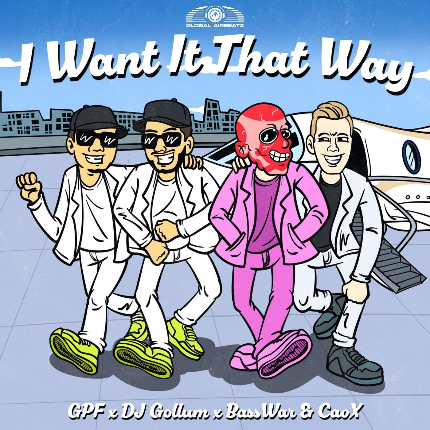 I Want It That Way