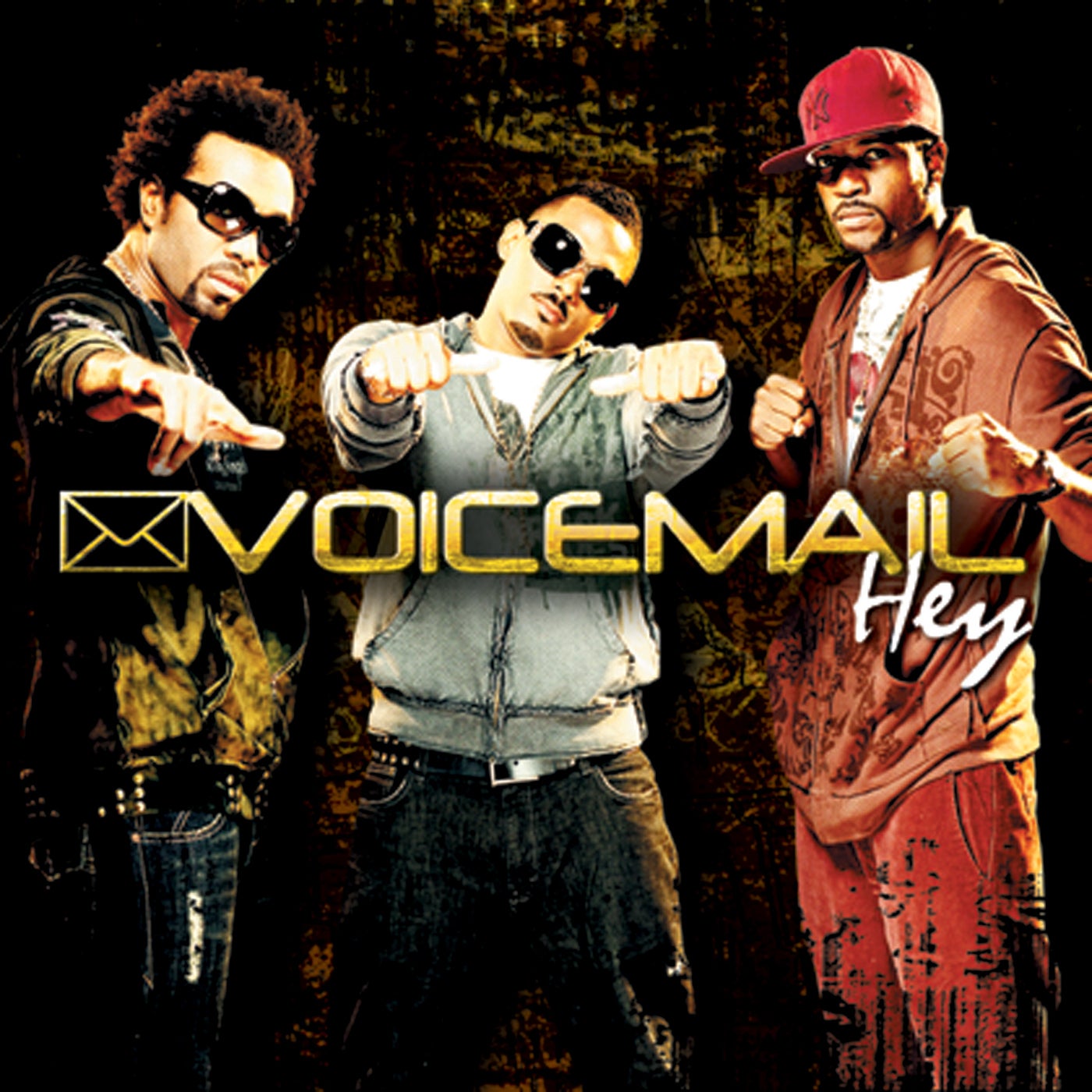 Voicemail - Wacky Dip