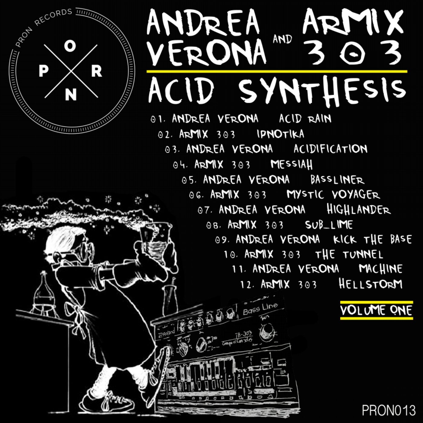 Acid Synthesis, Vol. 1