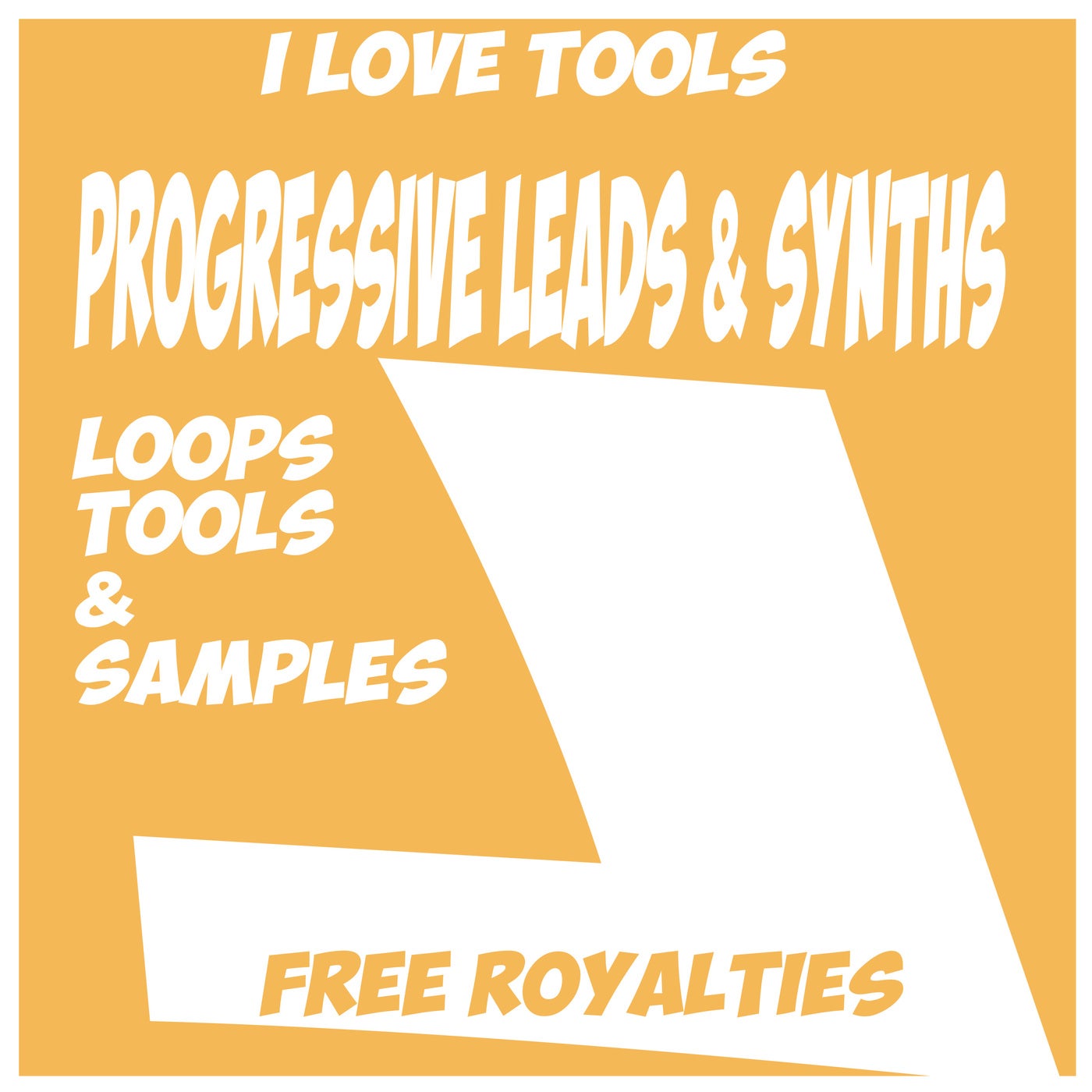 Progressive Leads & Synths DJ TOOLS