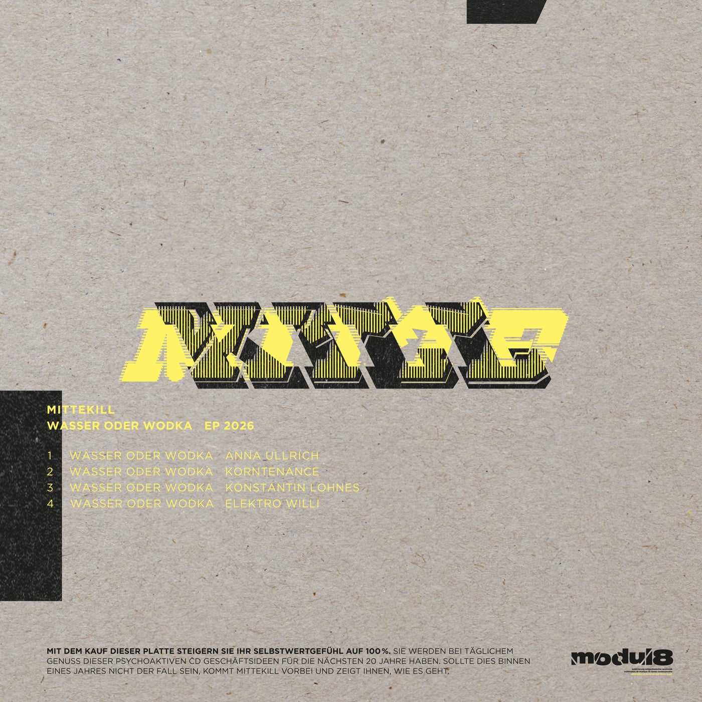 modul8 Music & Downloads on Beatport