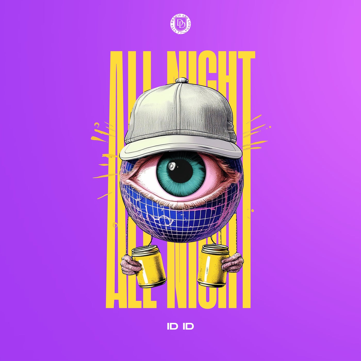 Cover art for All Night