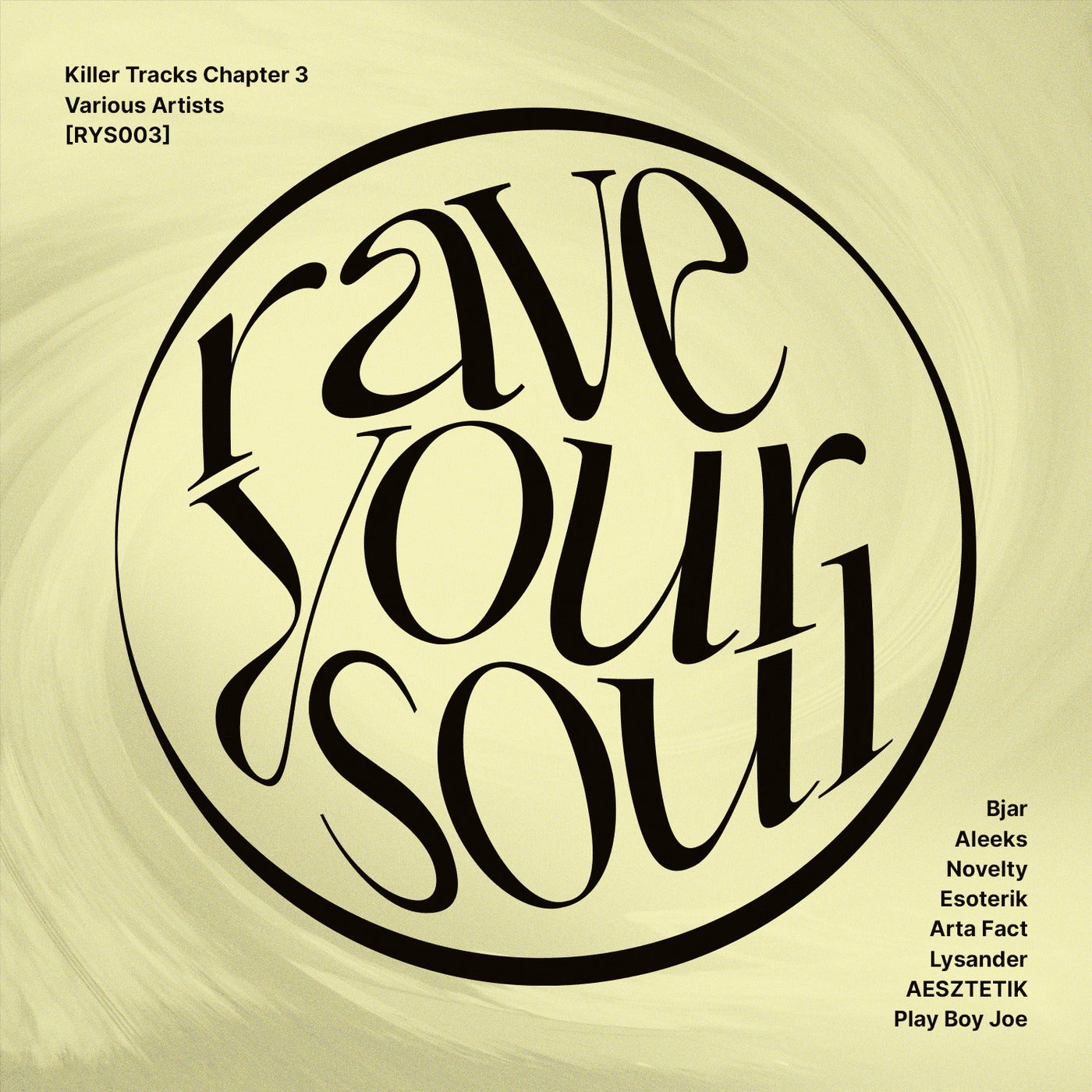 VA – Killer Tracks Chapter 3 RYS003 VA – Killer Tracks Chapter 3 RYS003