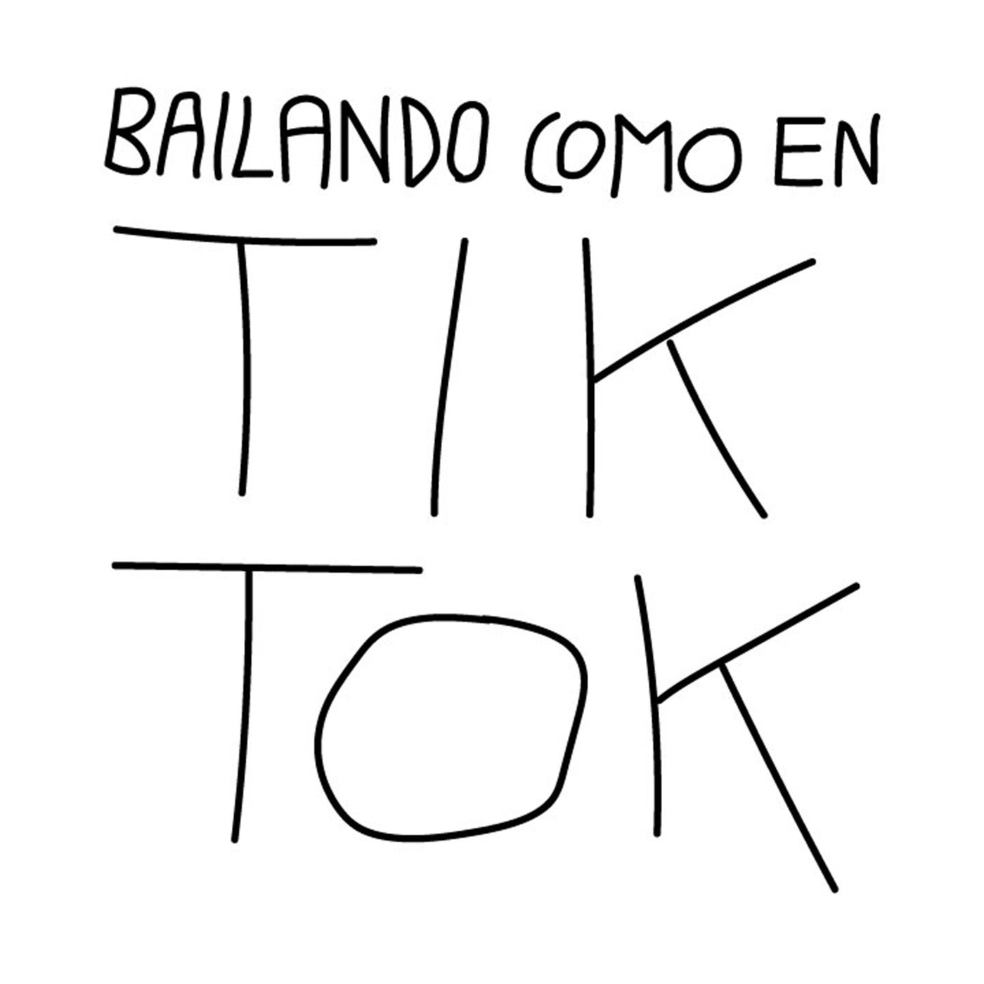 Bailando Como en Tiktok