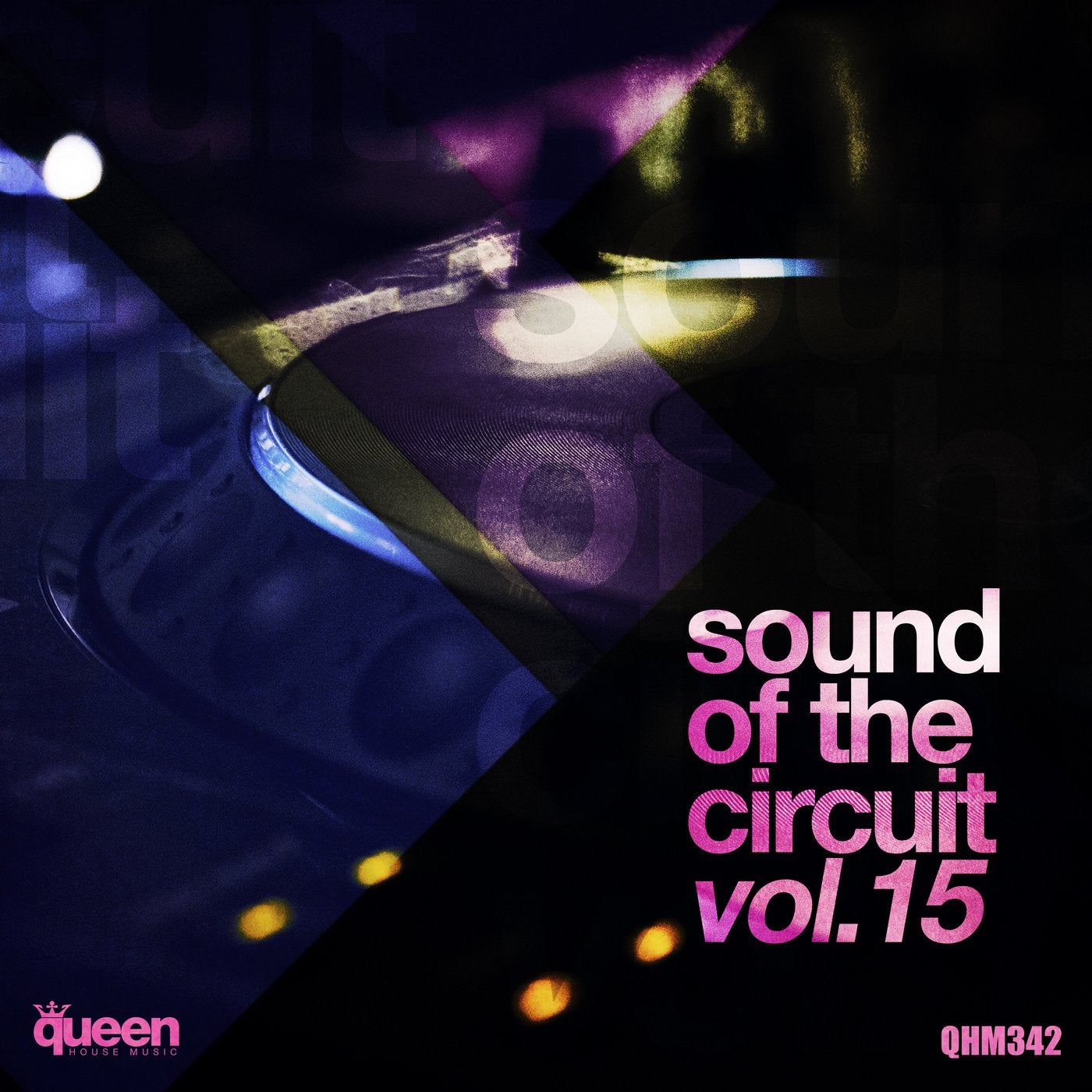 Sound of the Circuit, Vol. 15