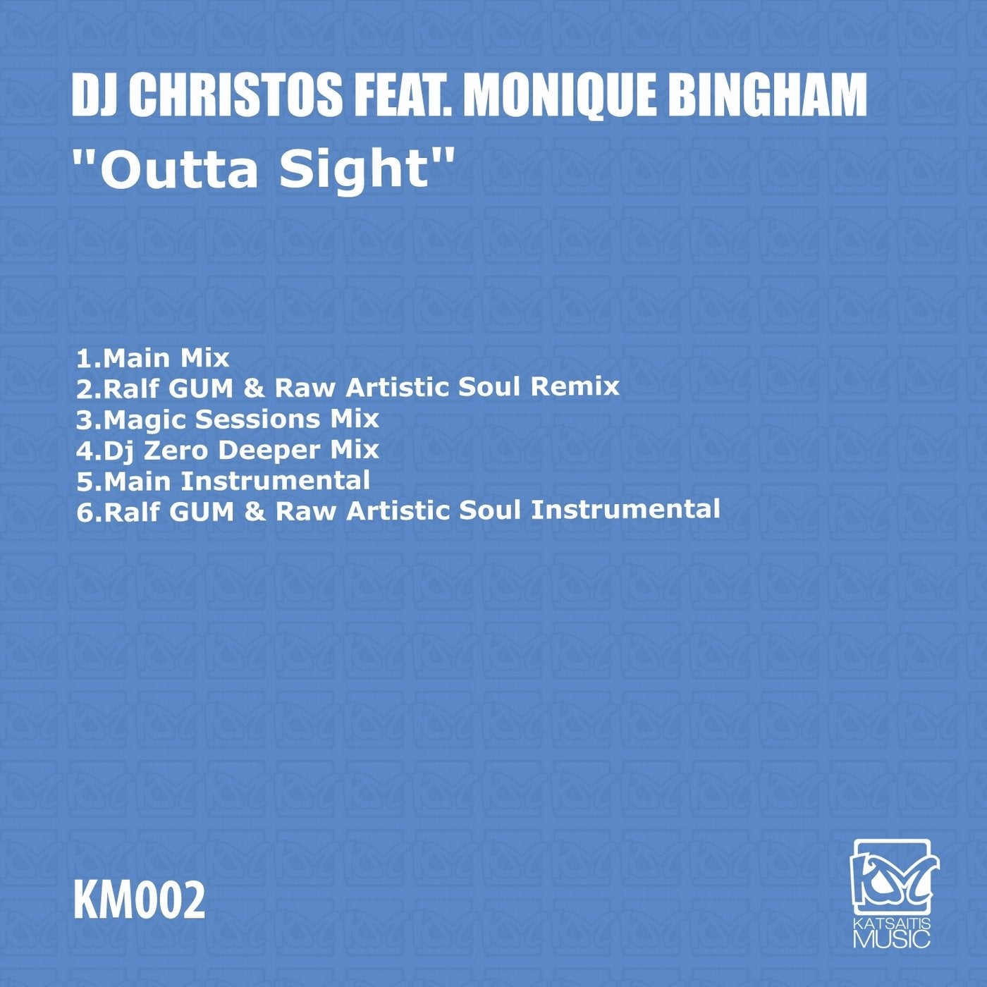 Outta Sight (feat. Monique Bingham)