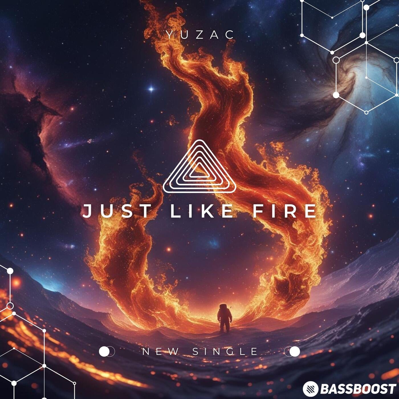 just like fire