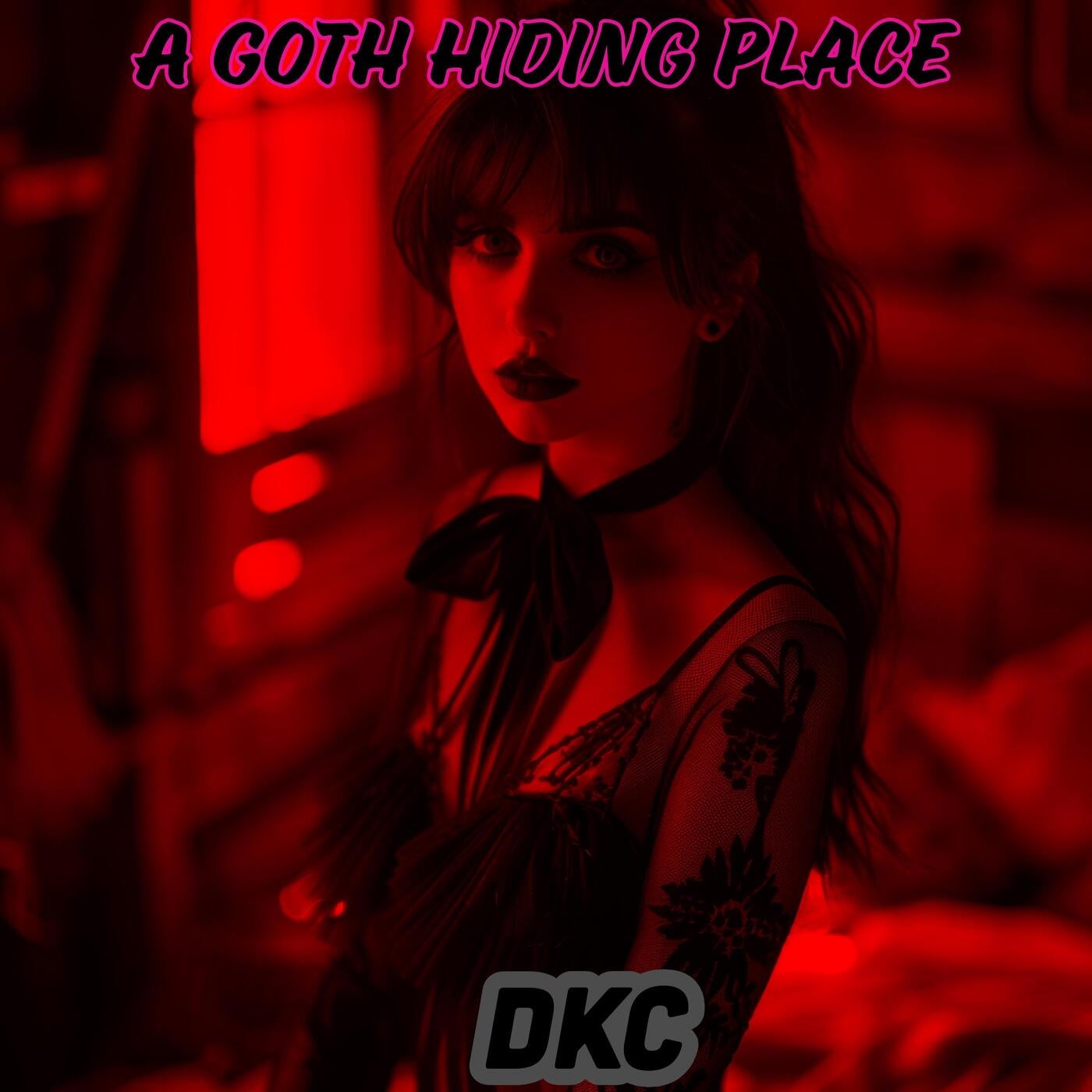 A Goth Hiding Place