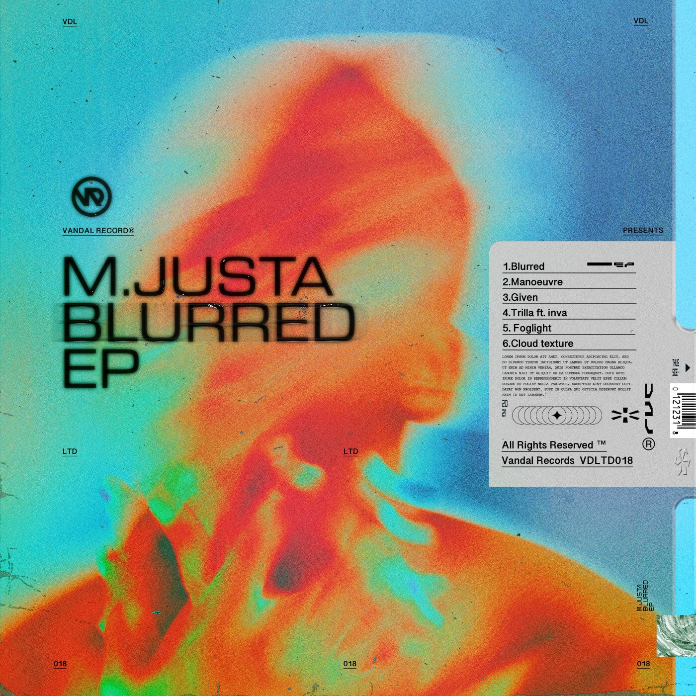 Blurred EP