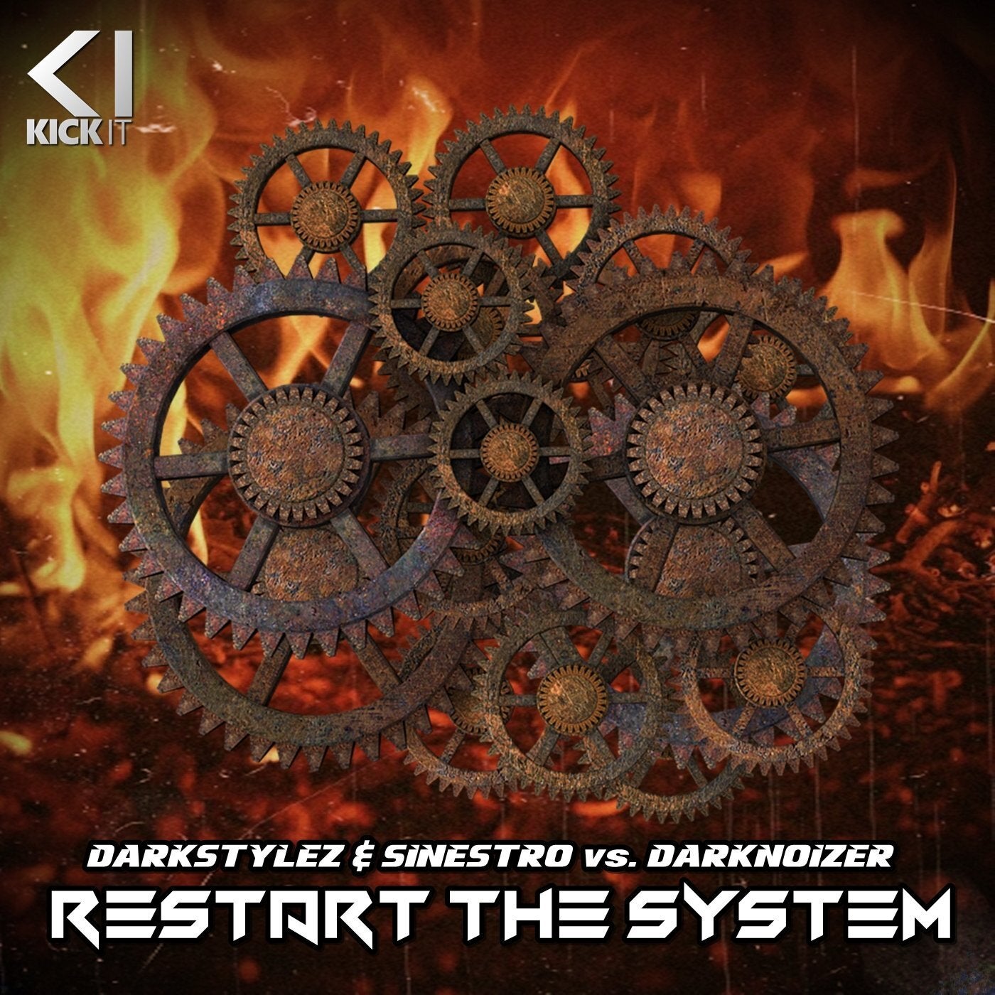 Restart The System