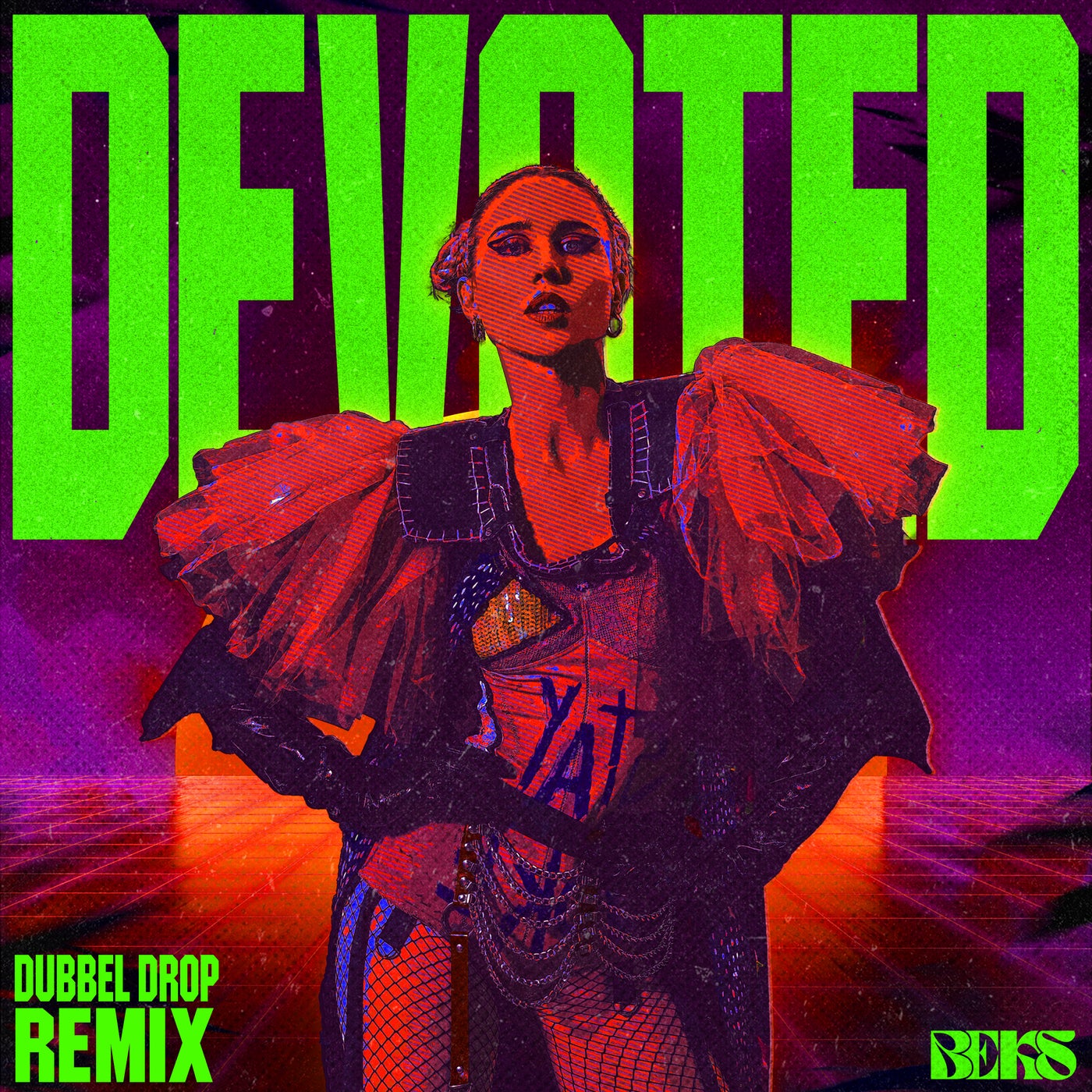Devoted - Dubbel Drop Remix