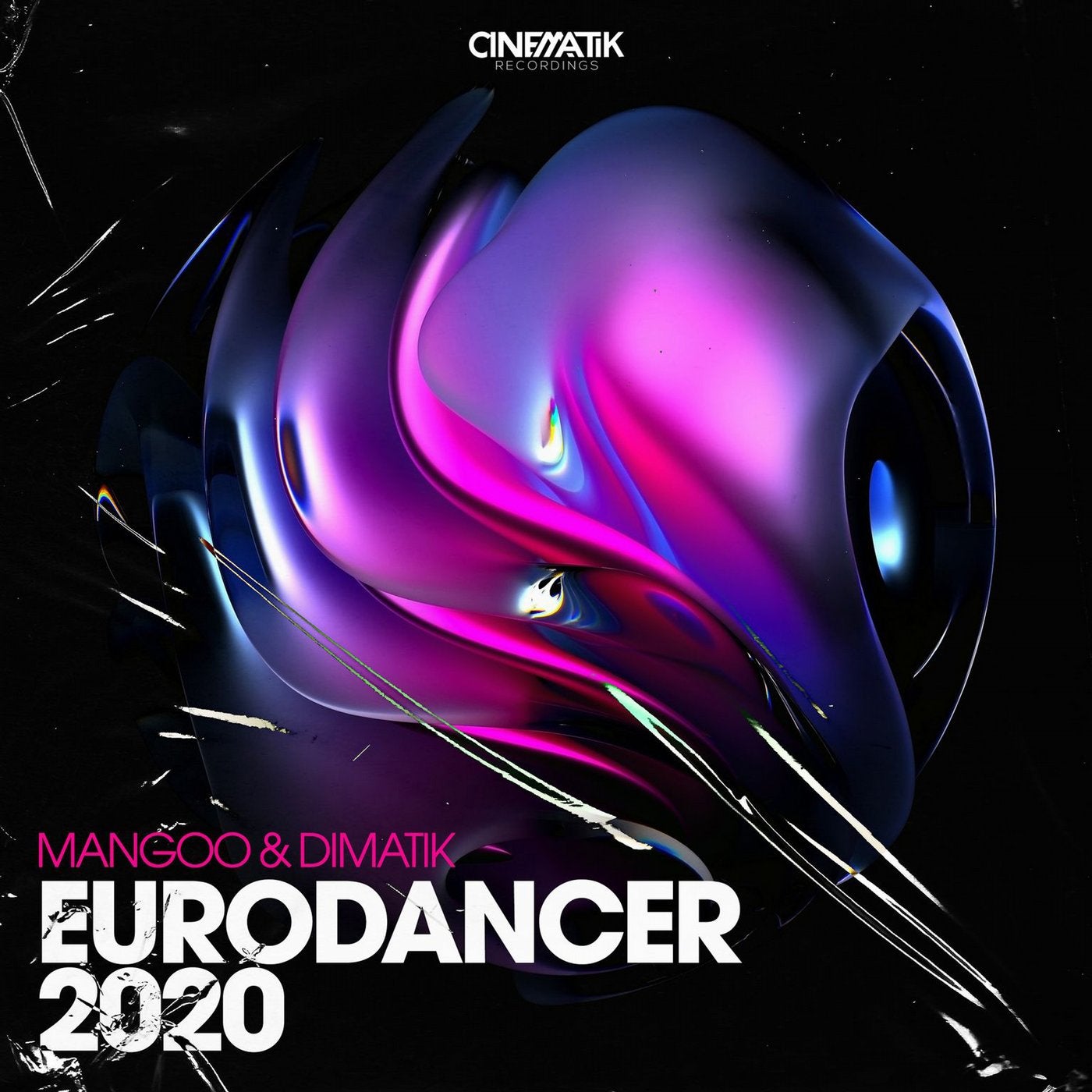 EURODANCER 2020 (Extended Mix)