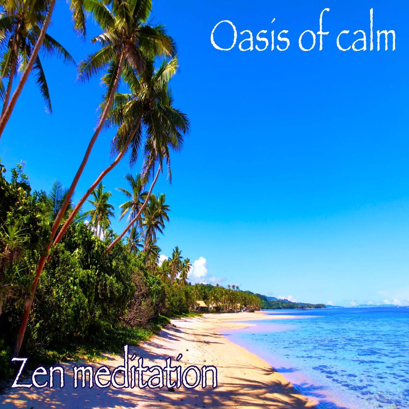 Oasis of calm