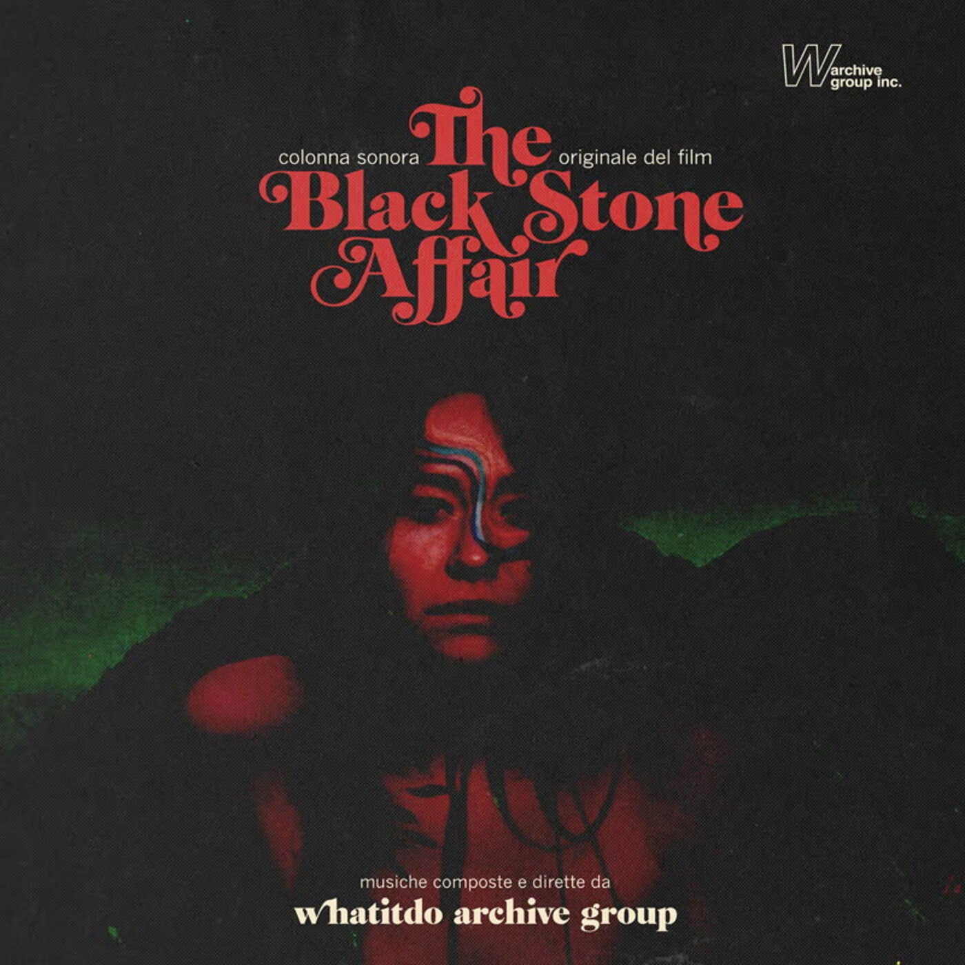 The Black Stone Affair (Main Theme)