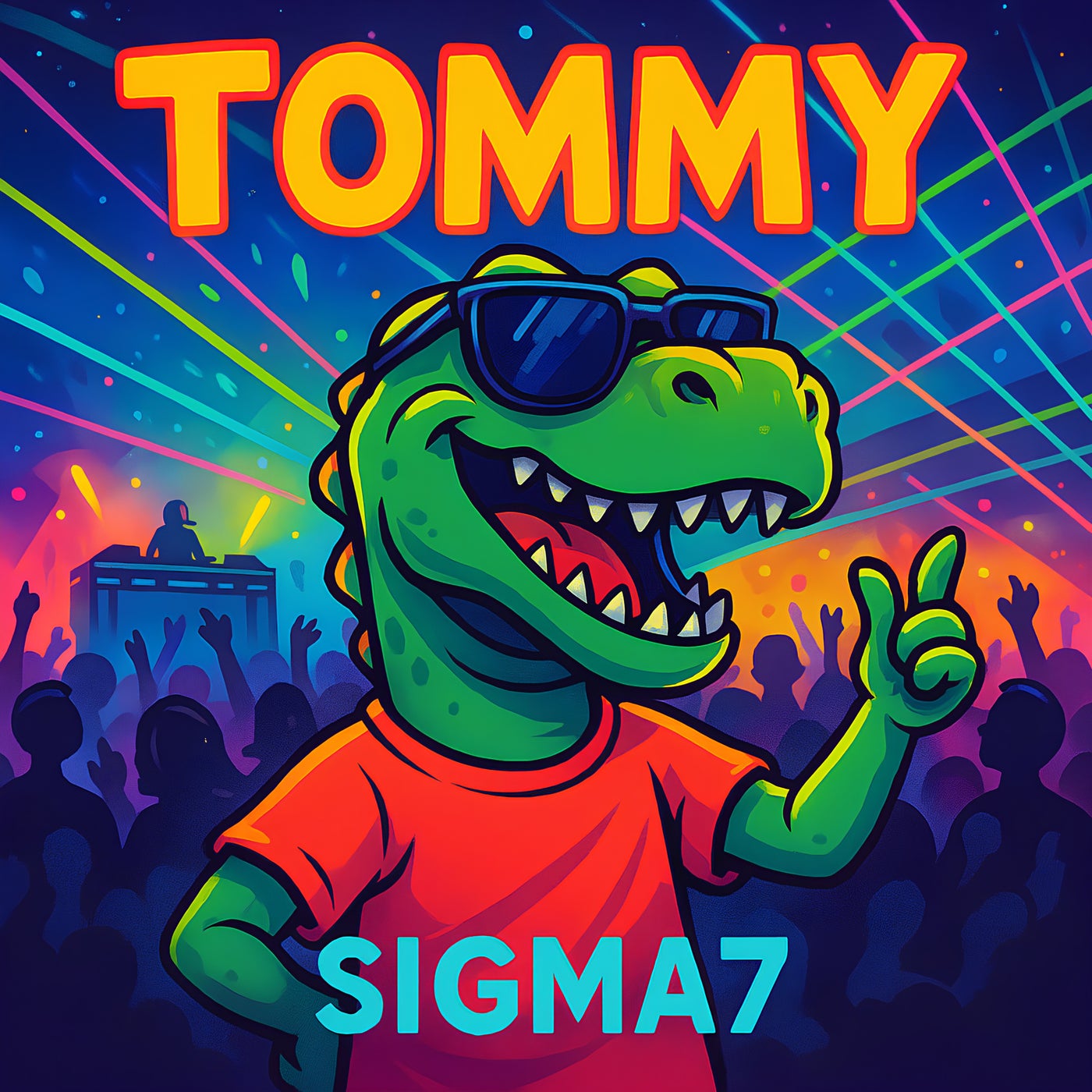 TOMMY EP