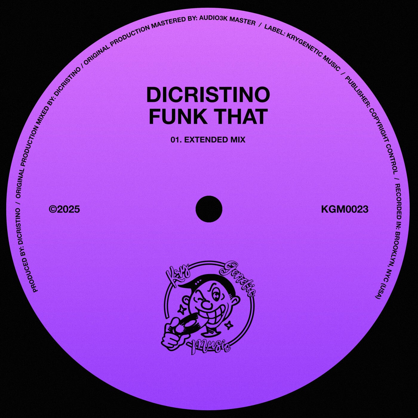 Funk That (Extended Mix)