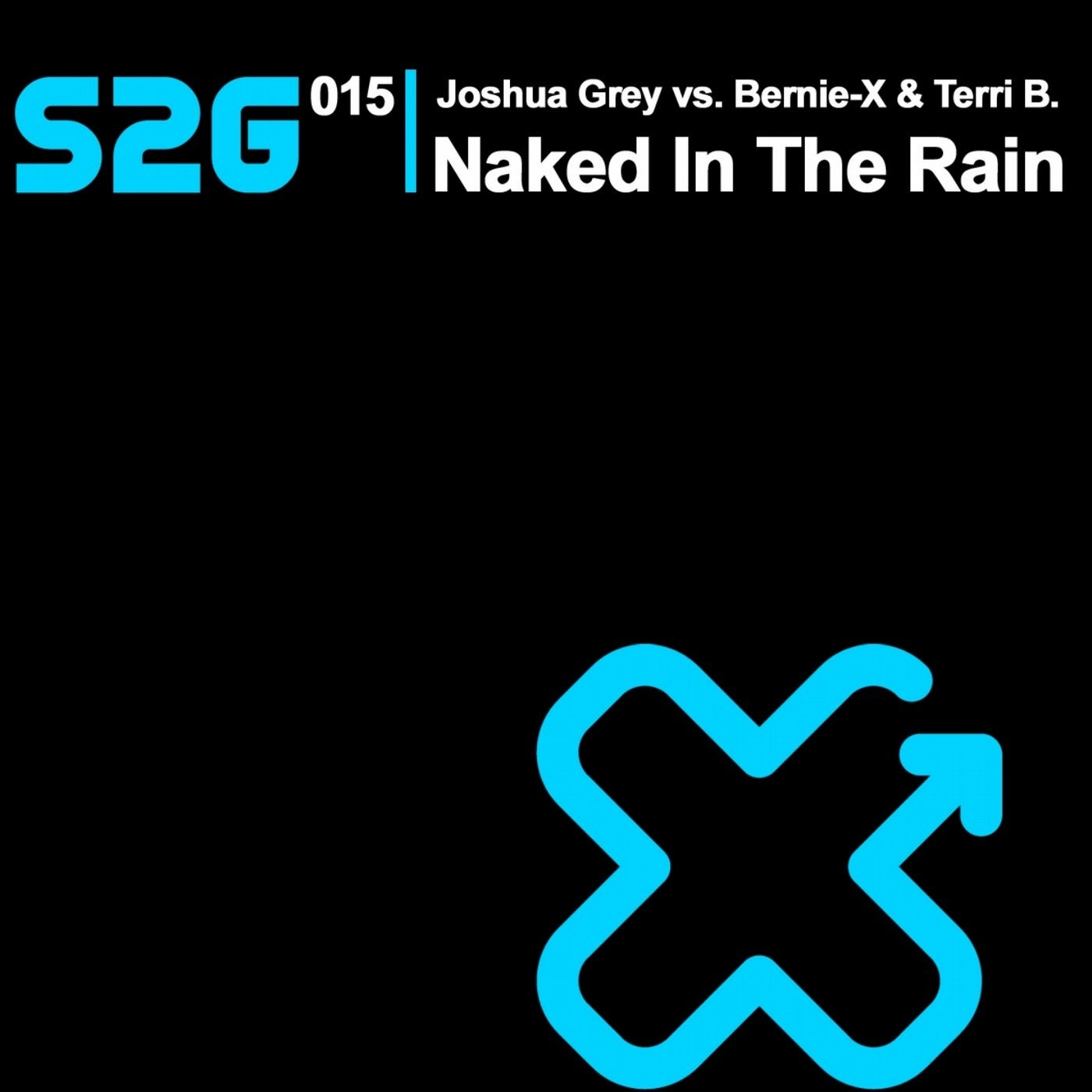 Naked in the Rain 2009 (Joshua Grey vs Bernie-X)