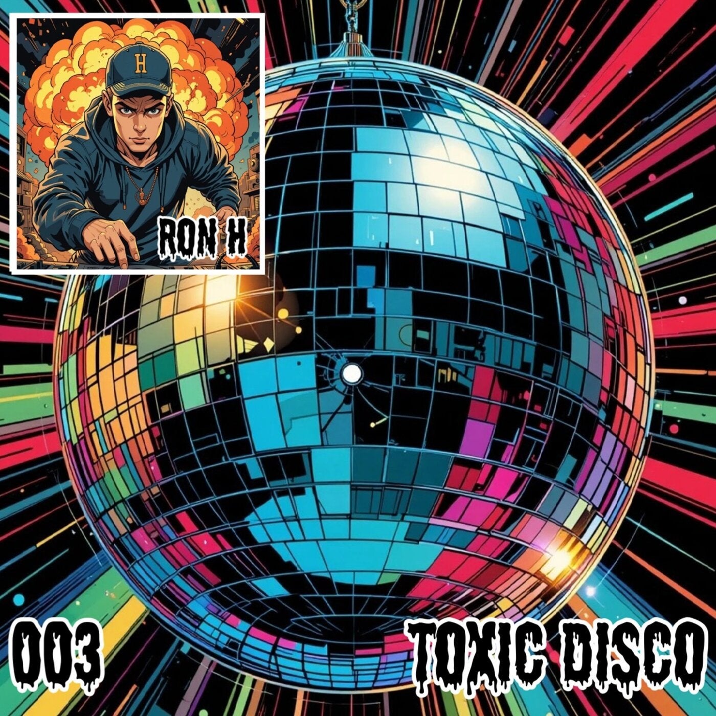 Toxic Disco 003