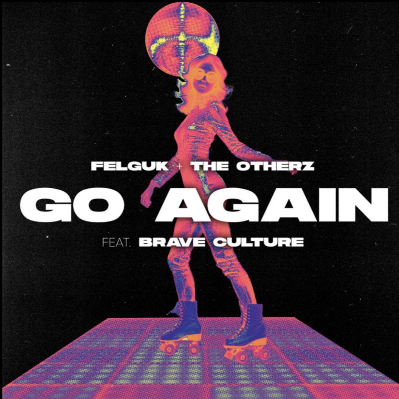 Go Again (feat. Brave Culture) (Extended Mix)
