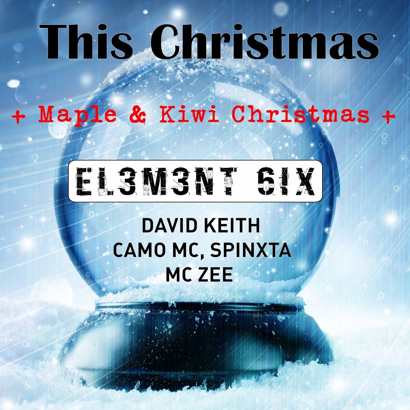 Is 7 2022 Christmas Camo This Christmas From El3M3Nt 6Ix On Beatport