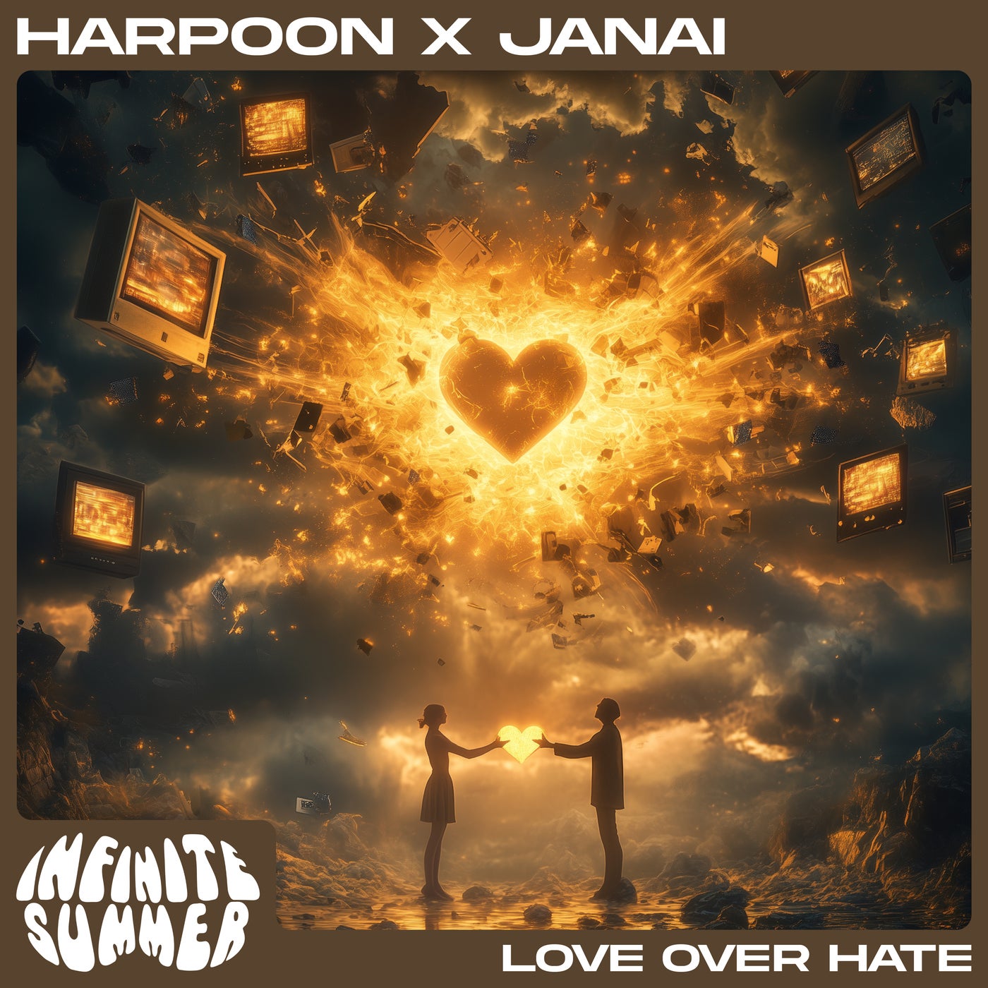 Love Over Hate