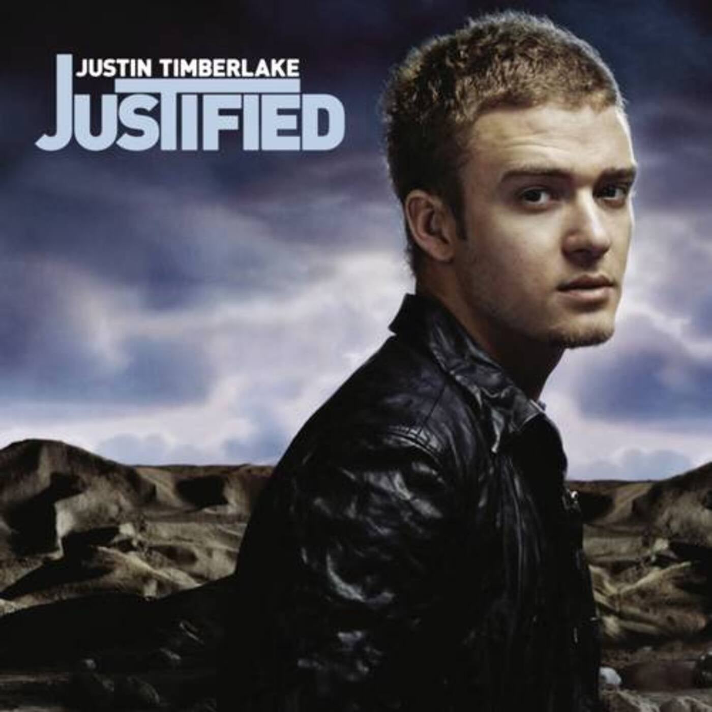 Justin Timberlake - Rock Your Body album artwork