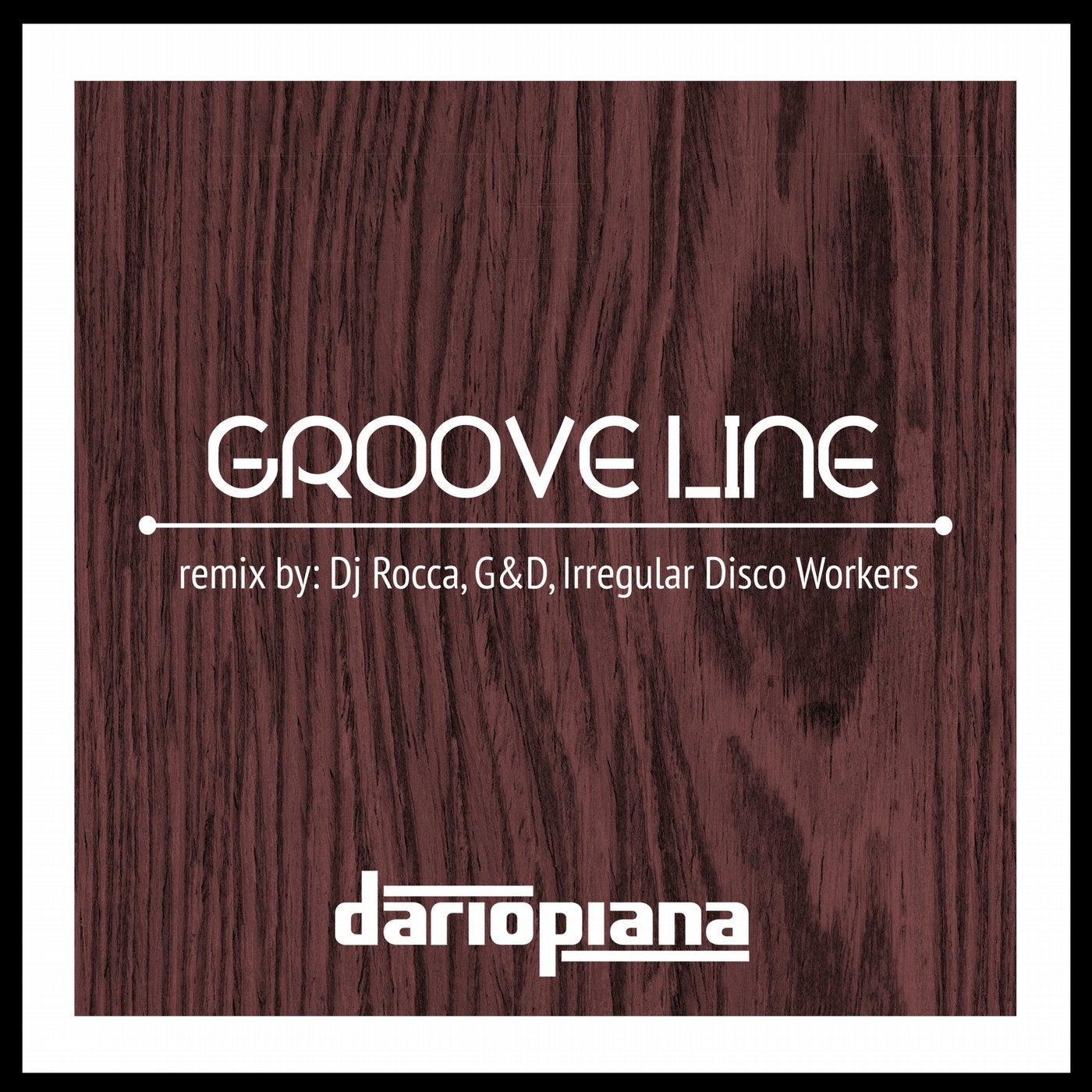 Groove Line(The Remixes)