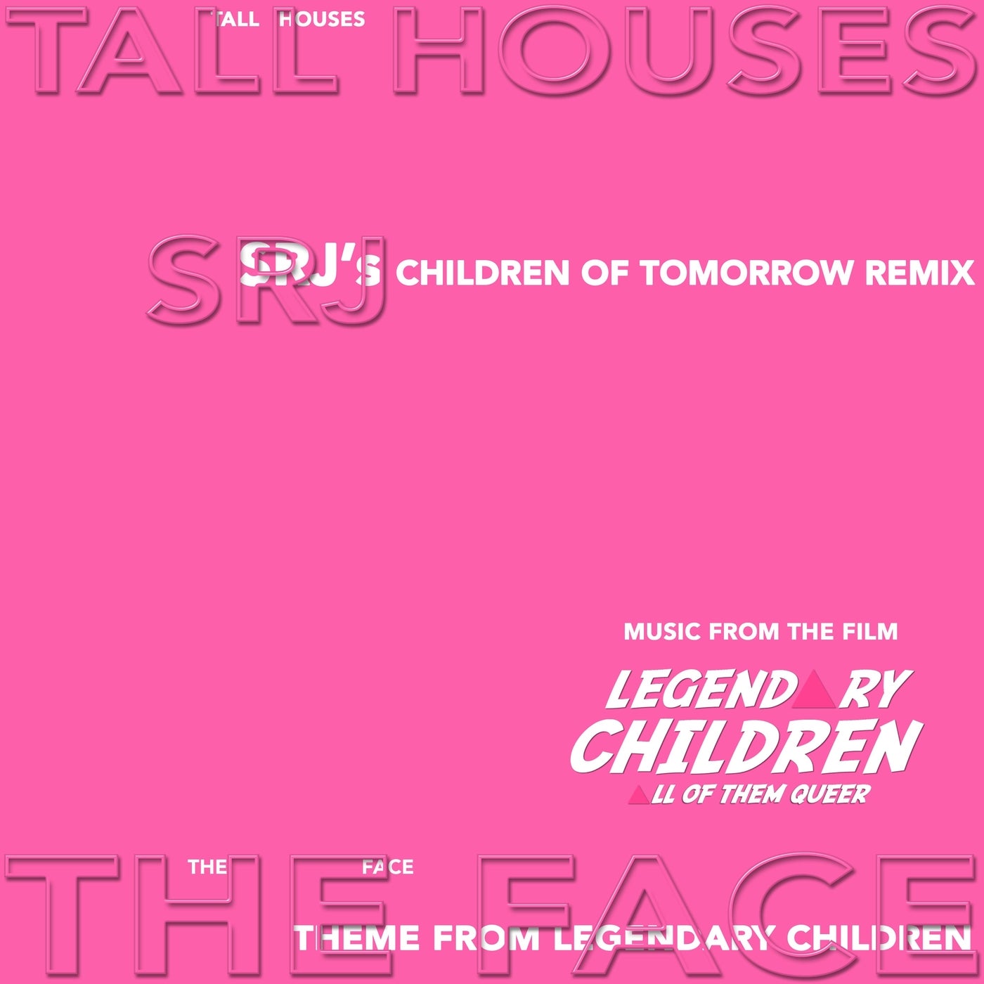 The Face (Theme from Legendary Children) [Srj's Children of Tomorrow Remix]