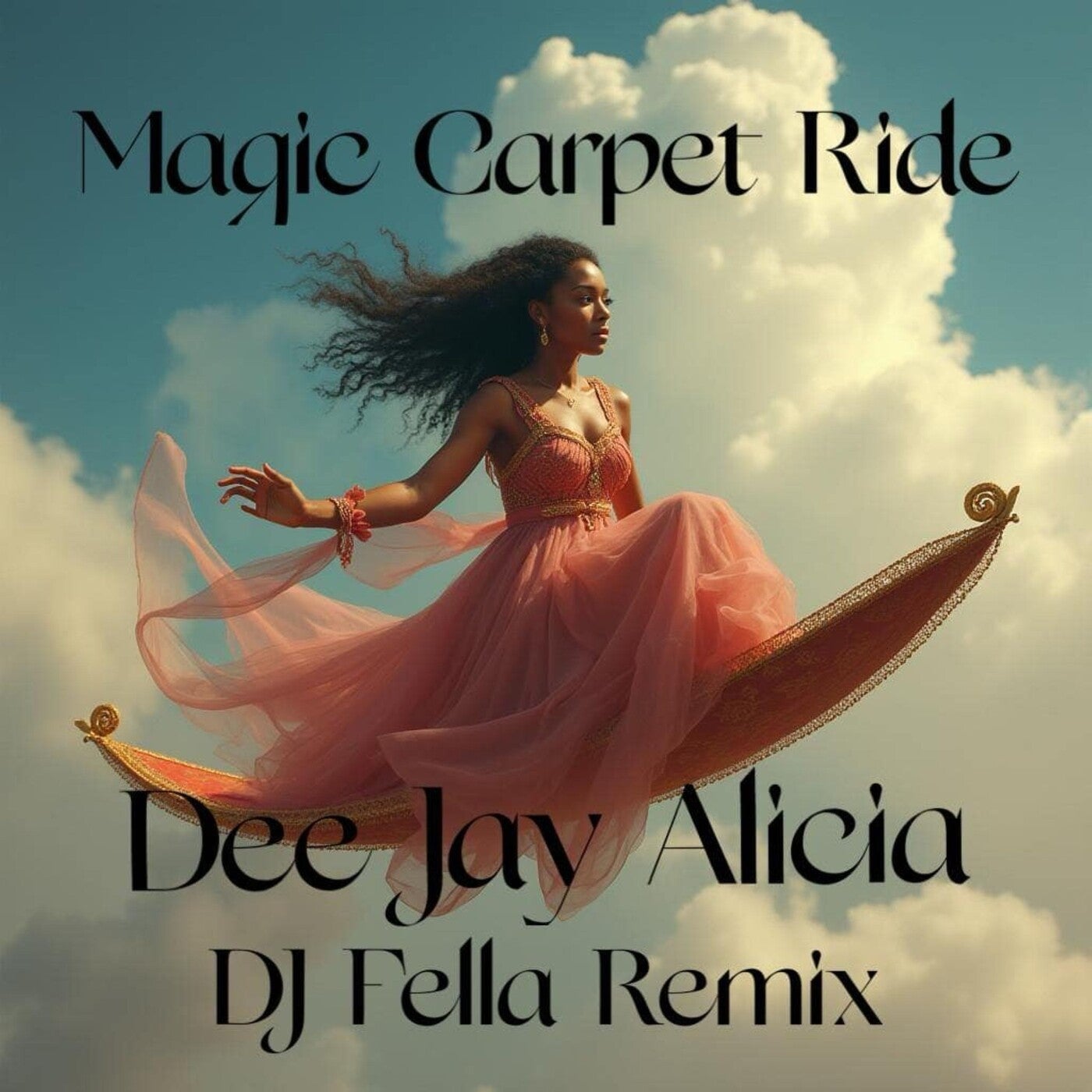 Magic Carpet Ride (DJ Fella Remix)